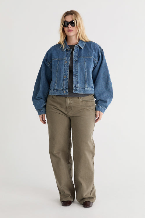 The Laura Jacket
