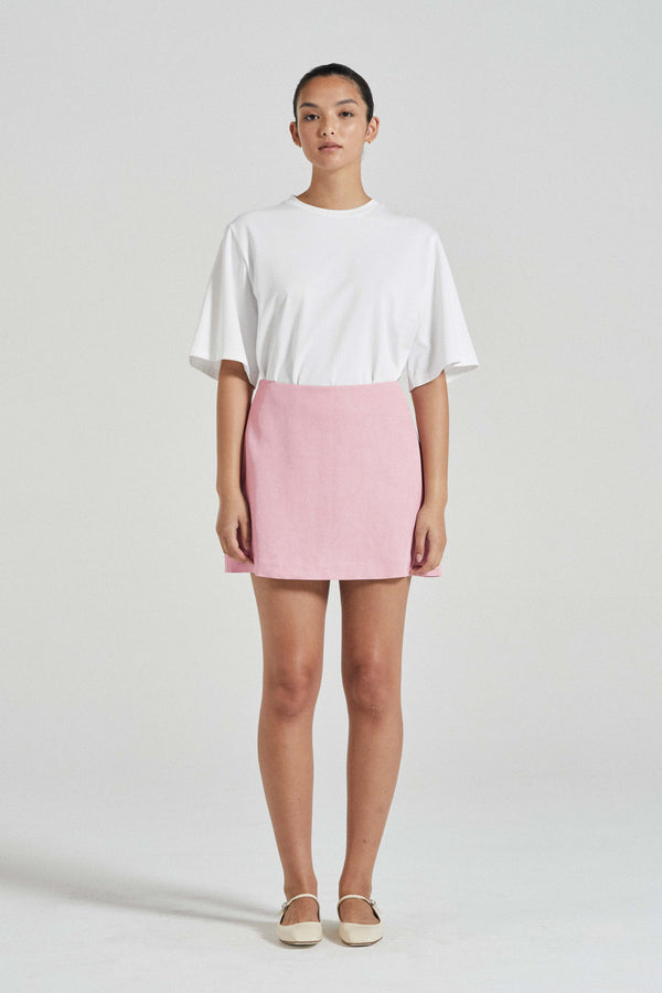 The Lea Mini Skirt
