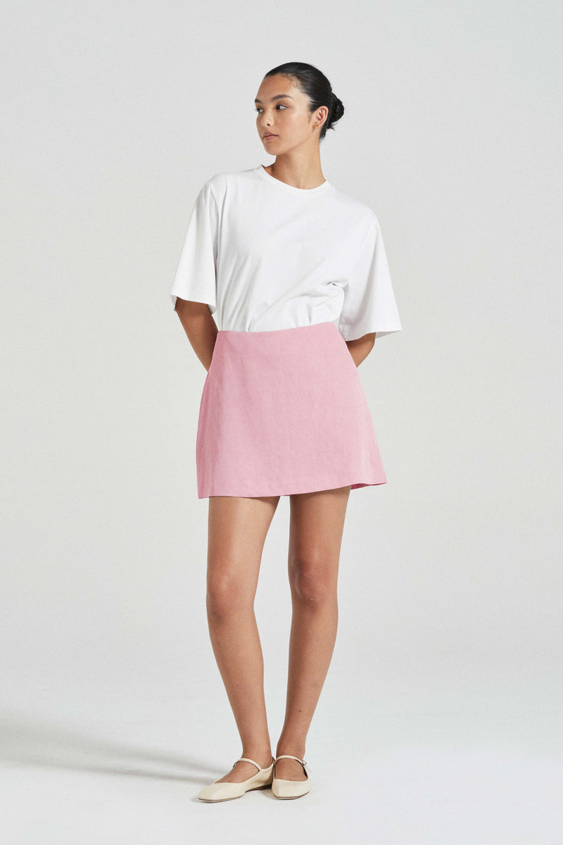 The Lea Mini Skirt