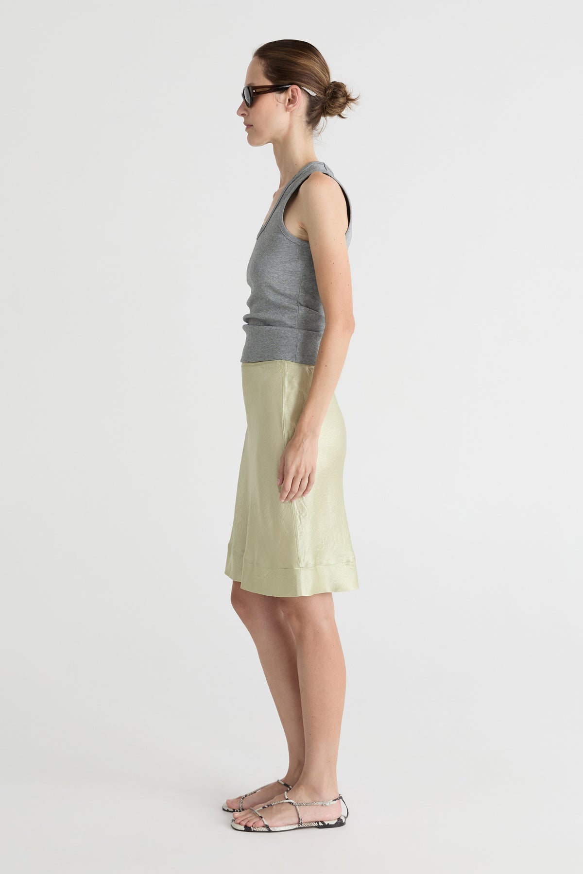 The Baby Scoop Tank