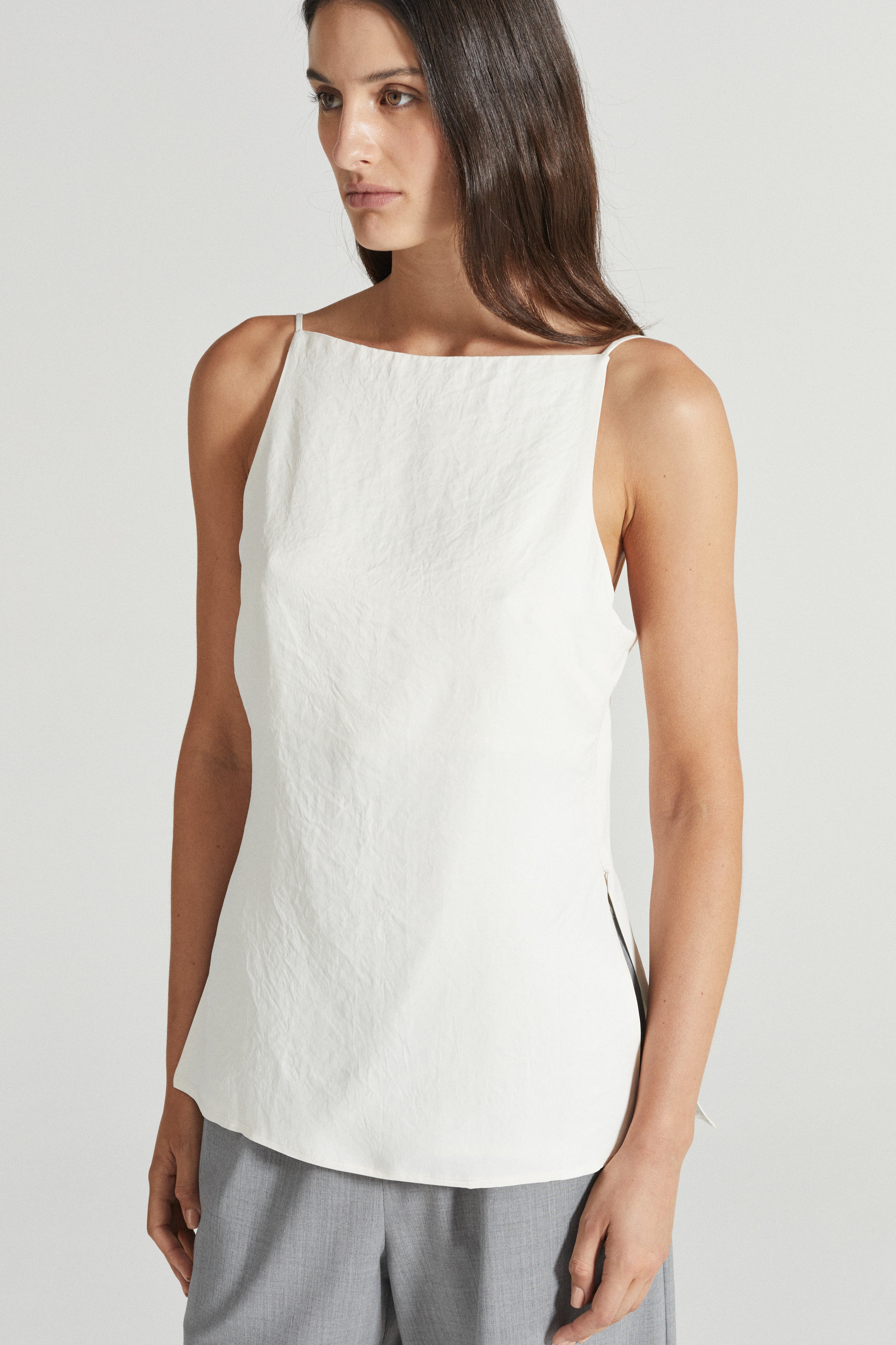 The Lila Cami Top