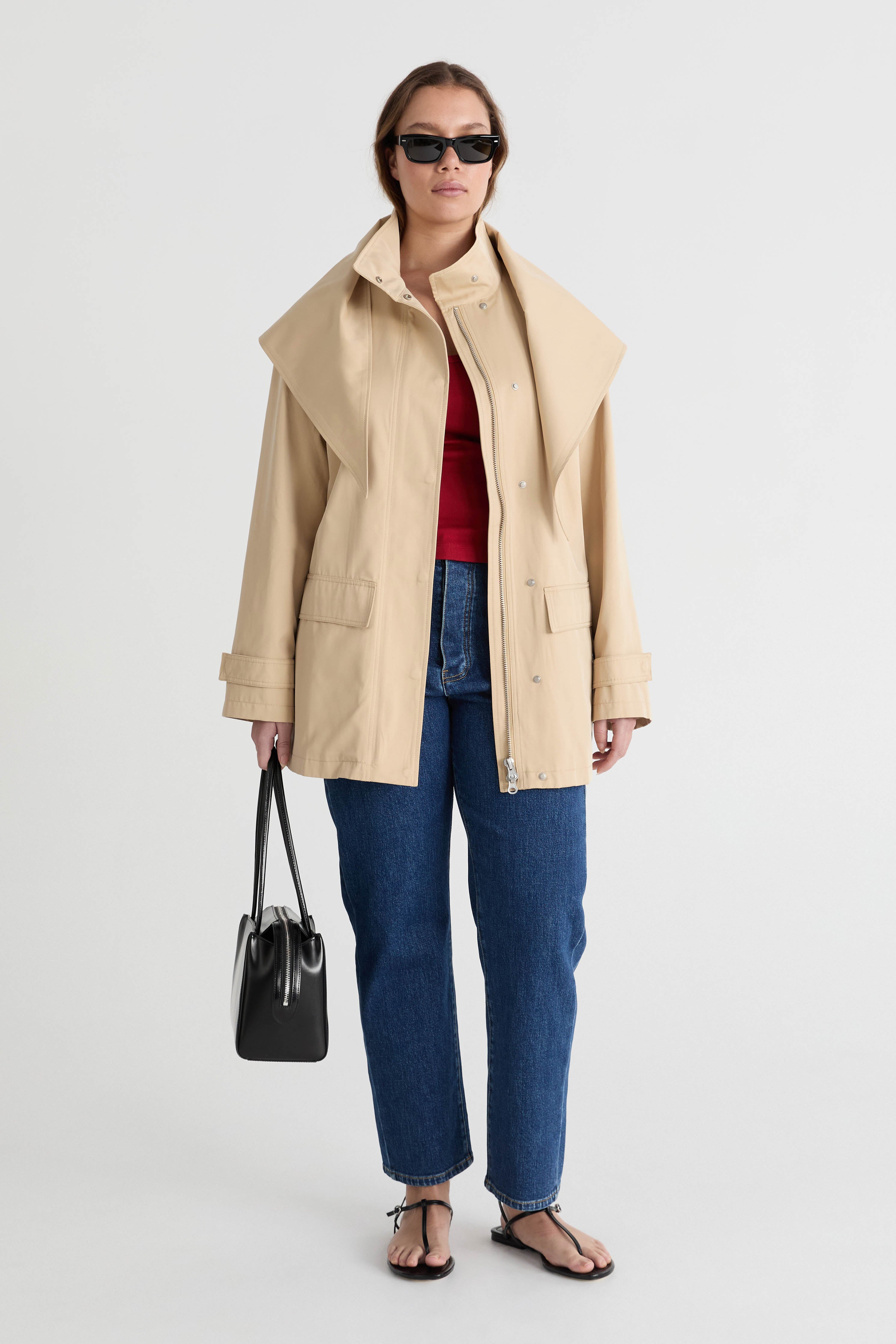 The Lucie Jacket