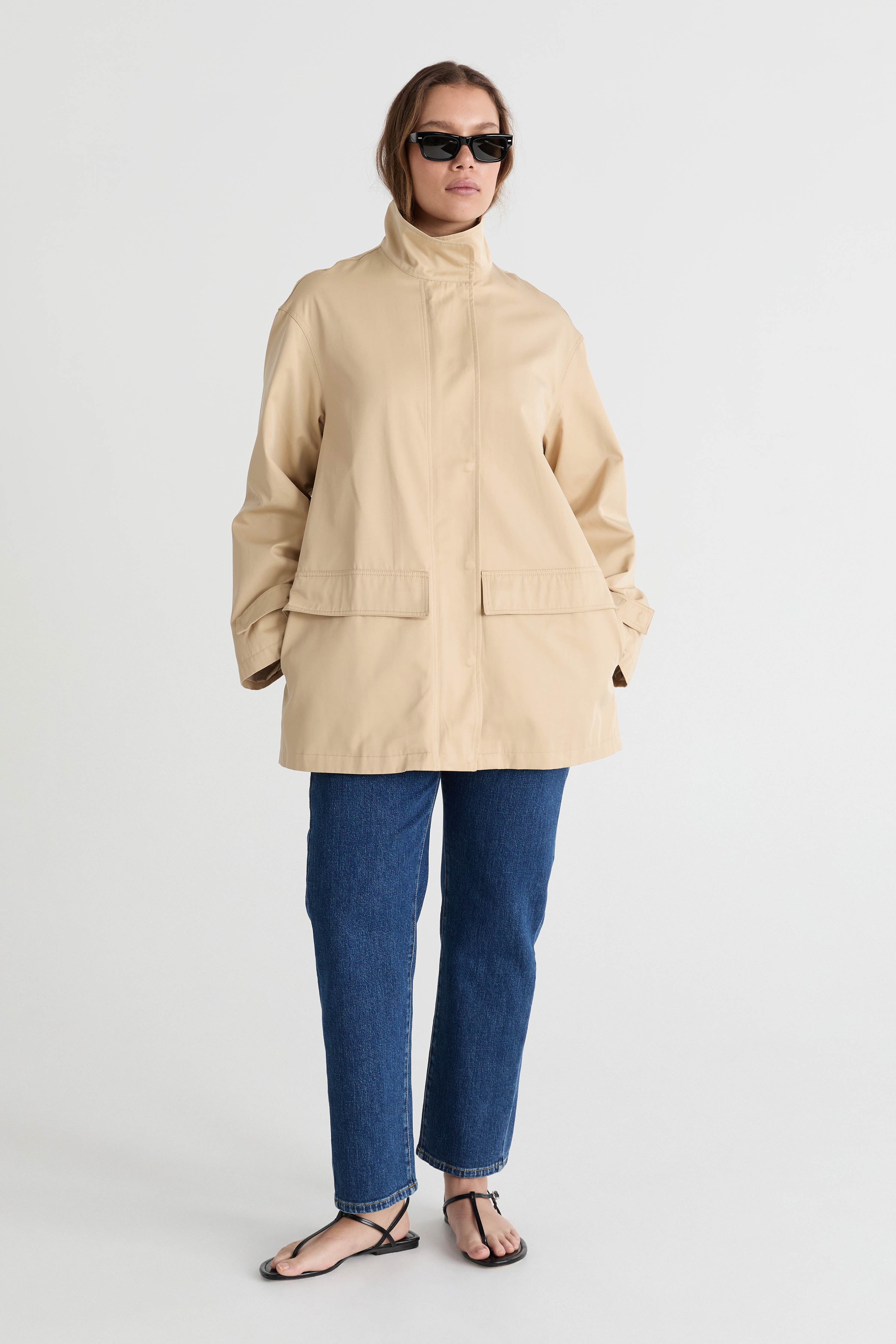 The Lucie Jacket