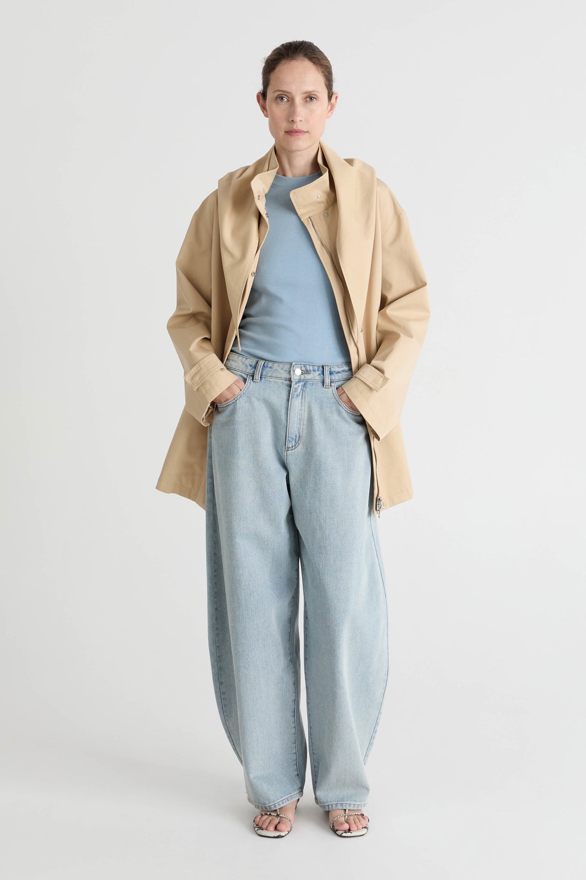The Lucie Jacket