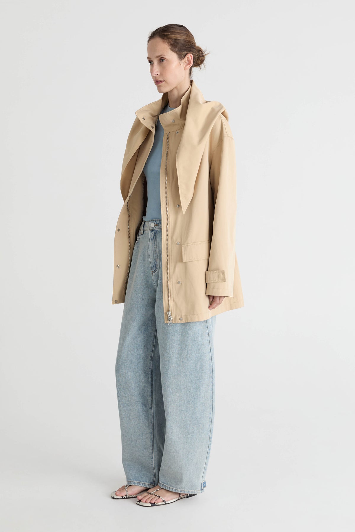 The Lucie Jacket