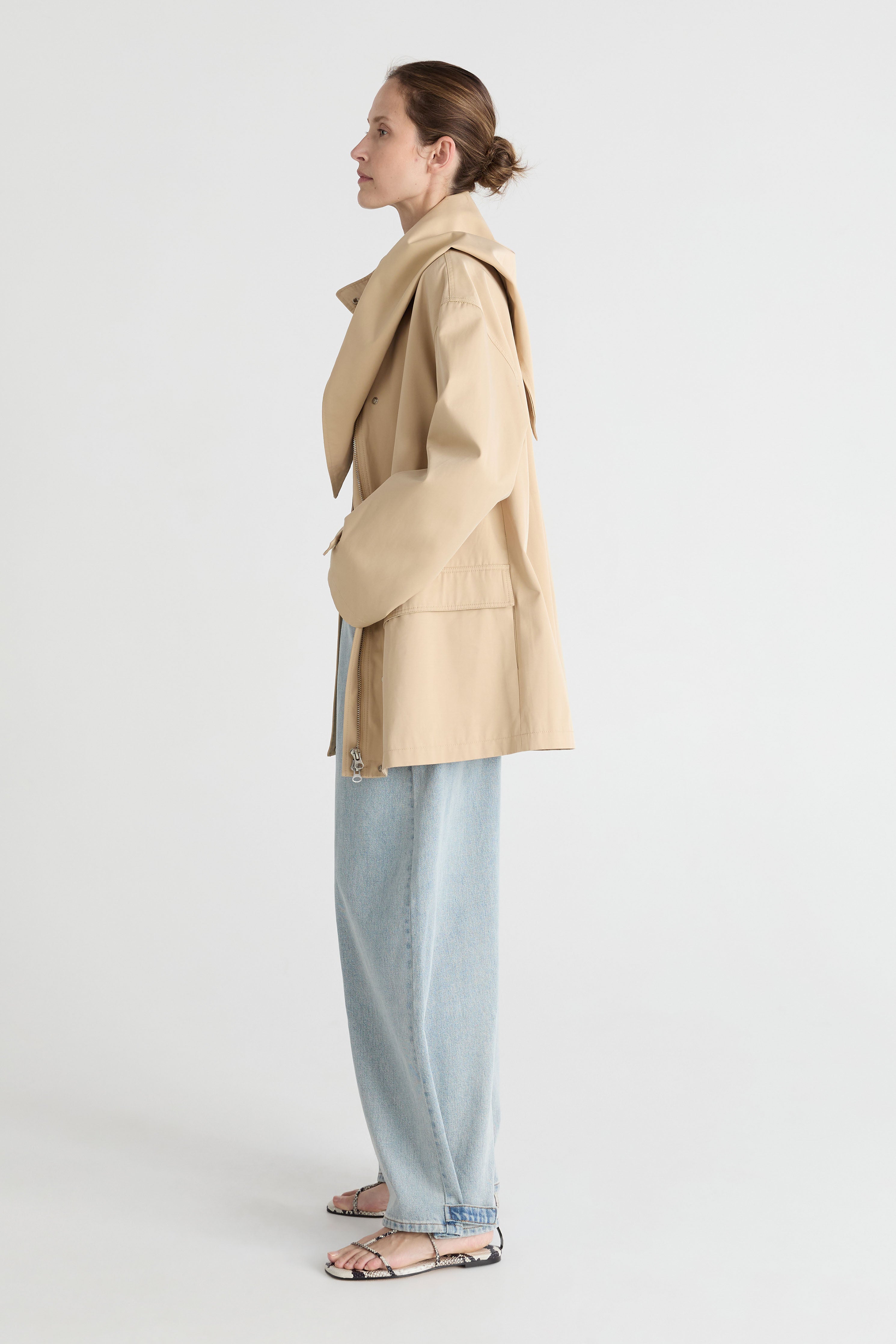 The Lucie Jacket