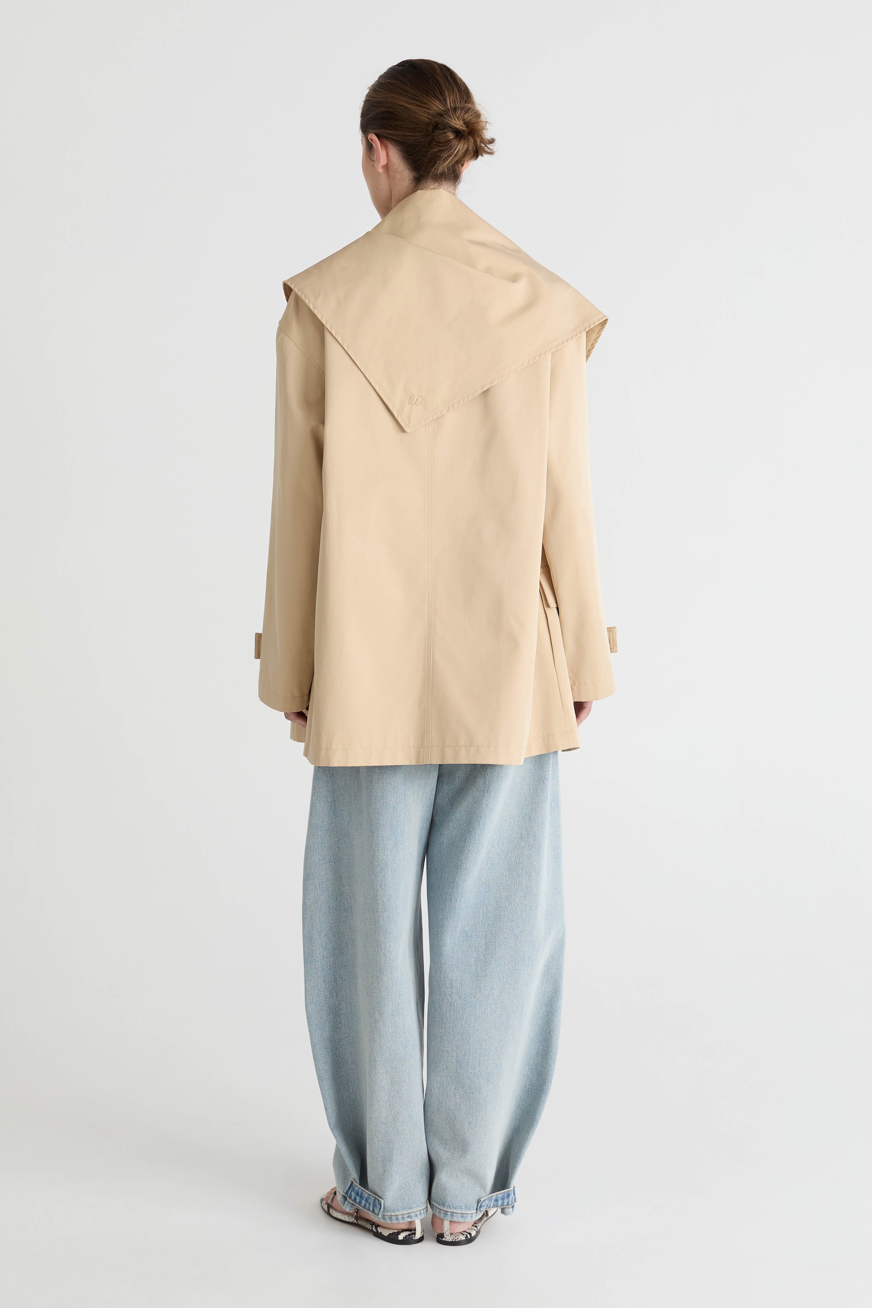 The Lucie Jacket