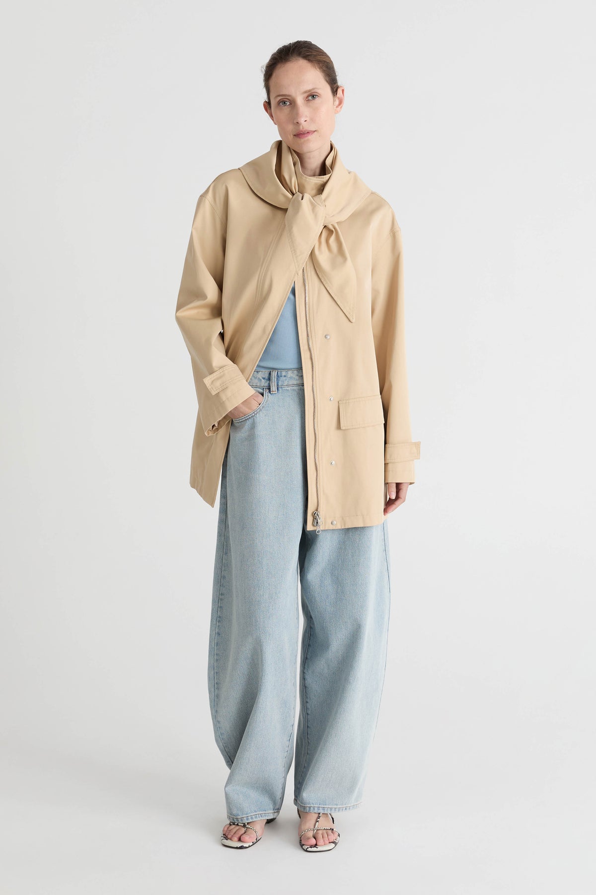 The Lucie Jacket