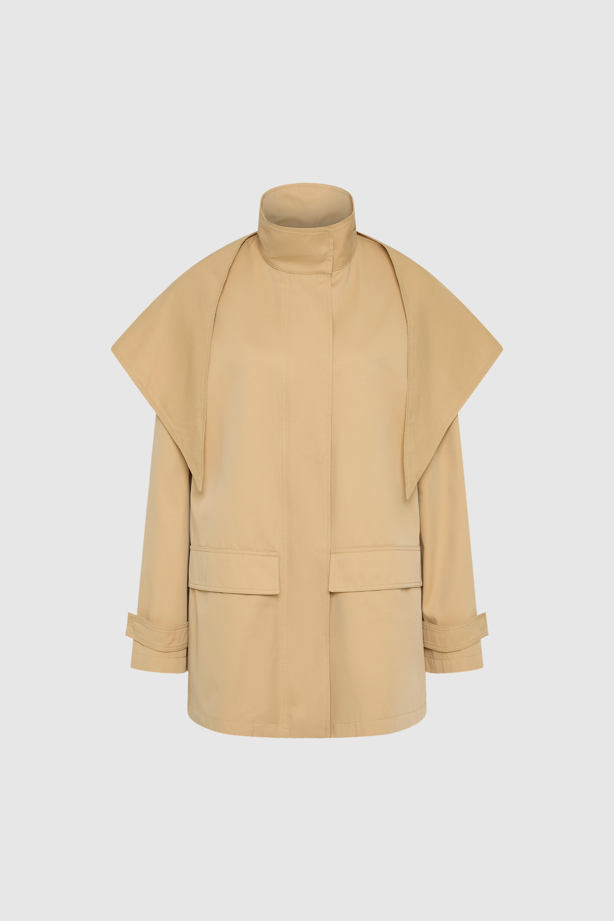 The Lucie Jacket