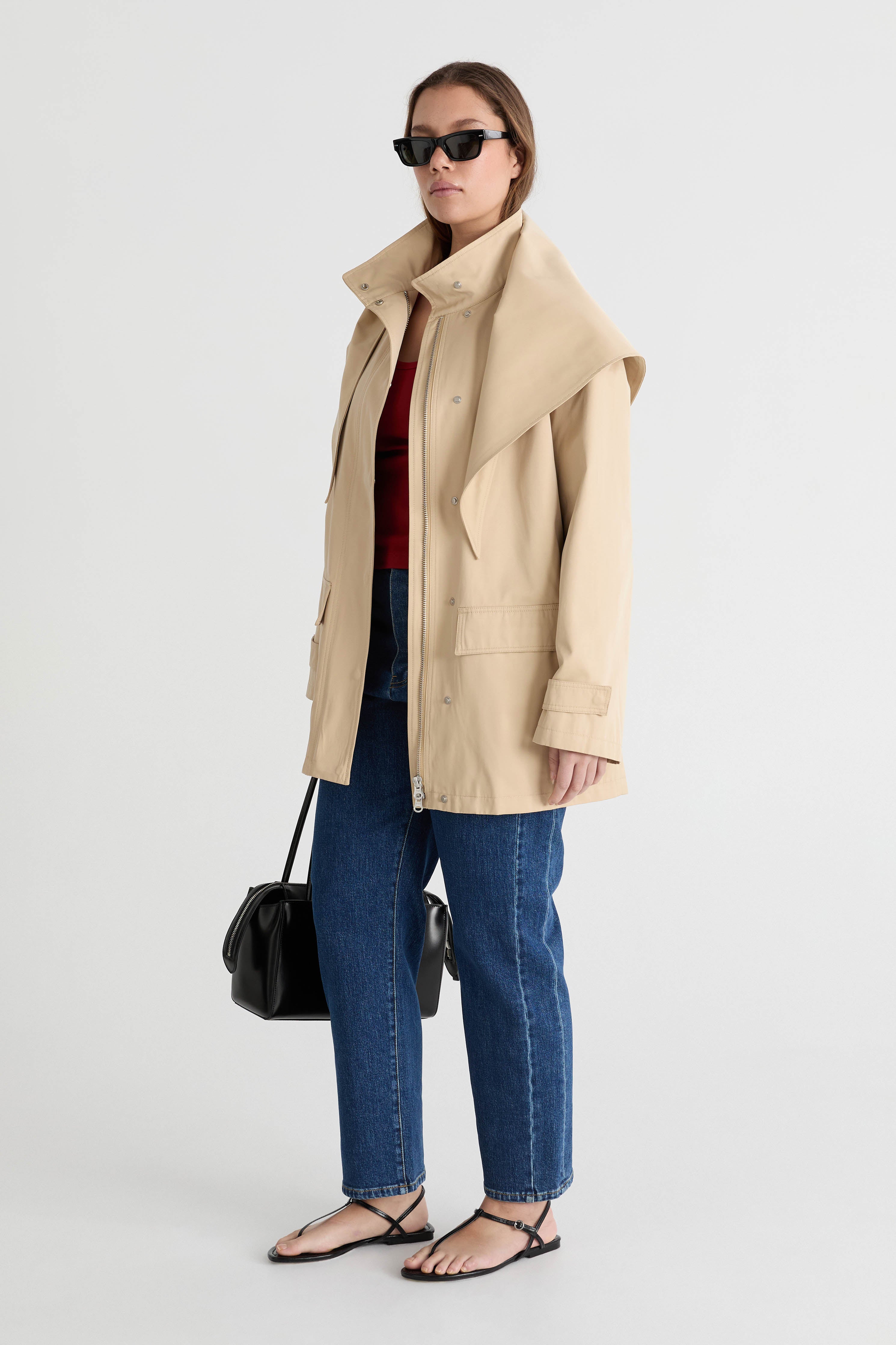 The Lucie Jacket