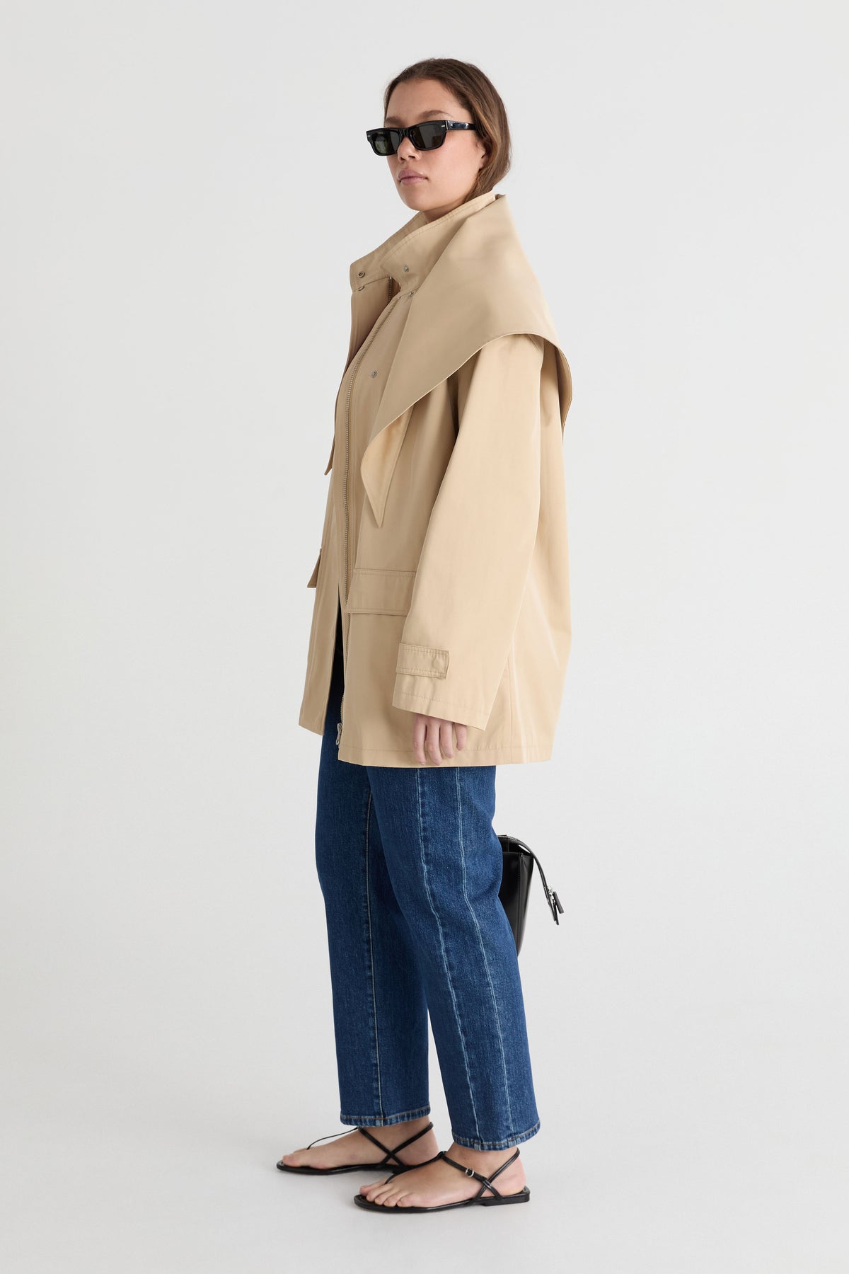 The Lucie Jacket