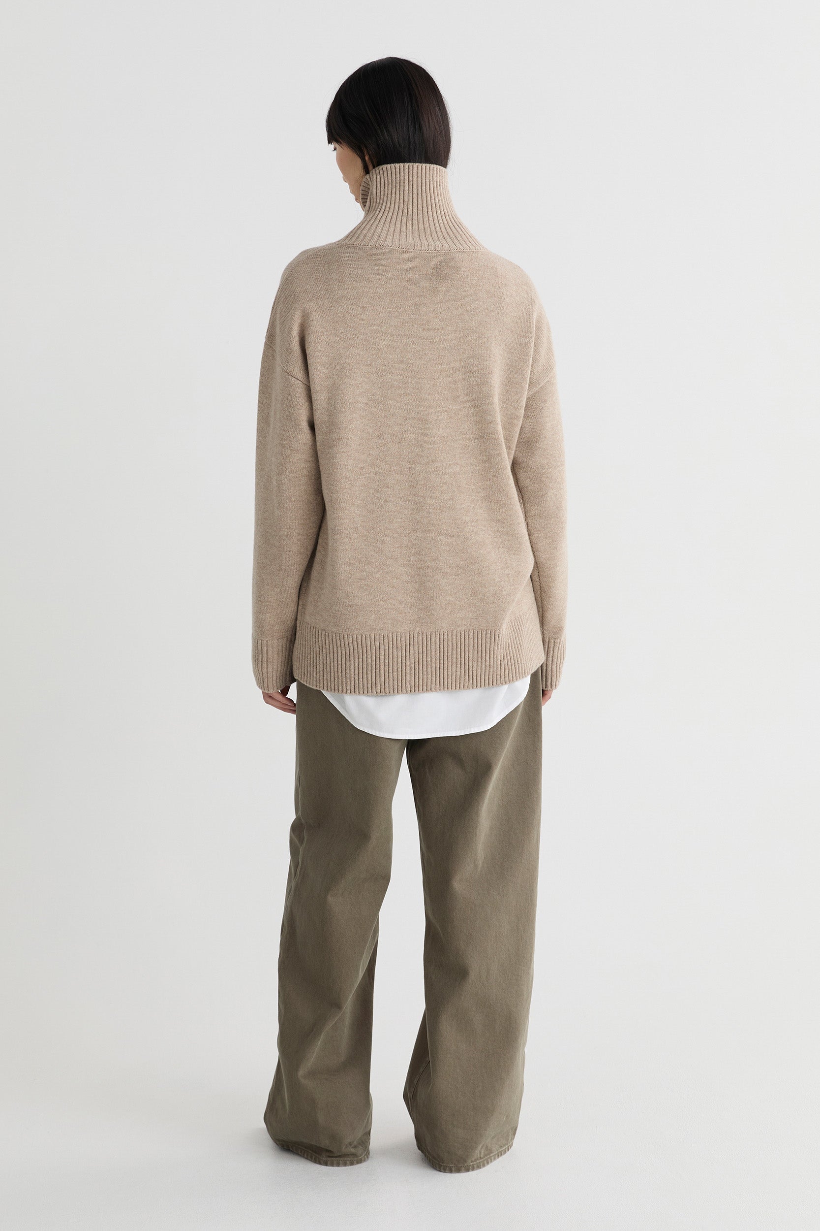 The Mara Knit
