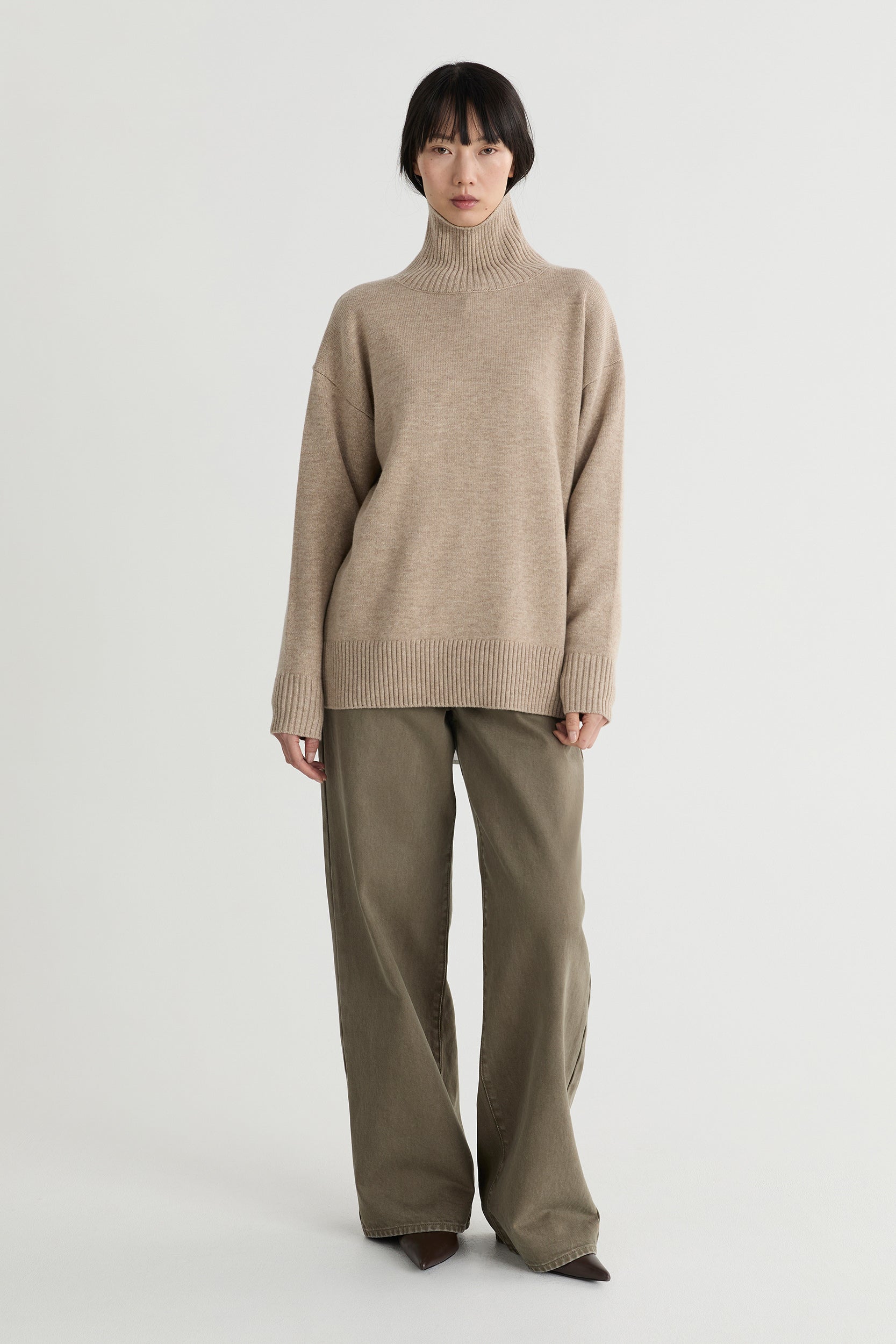 The Mara Knit
