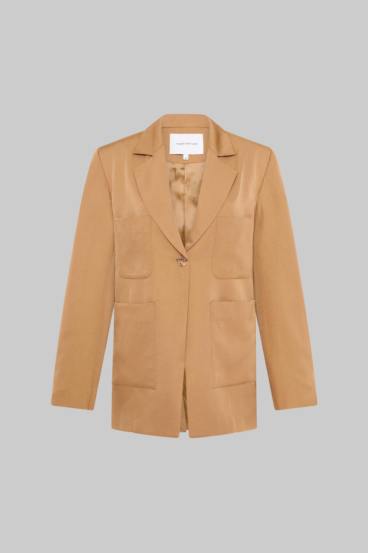 The Marlowe Blazer