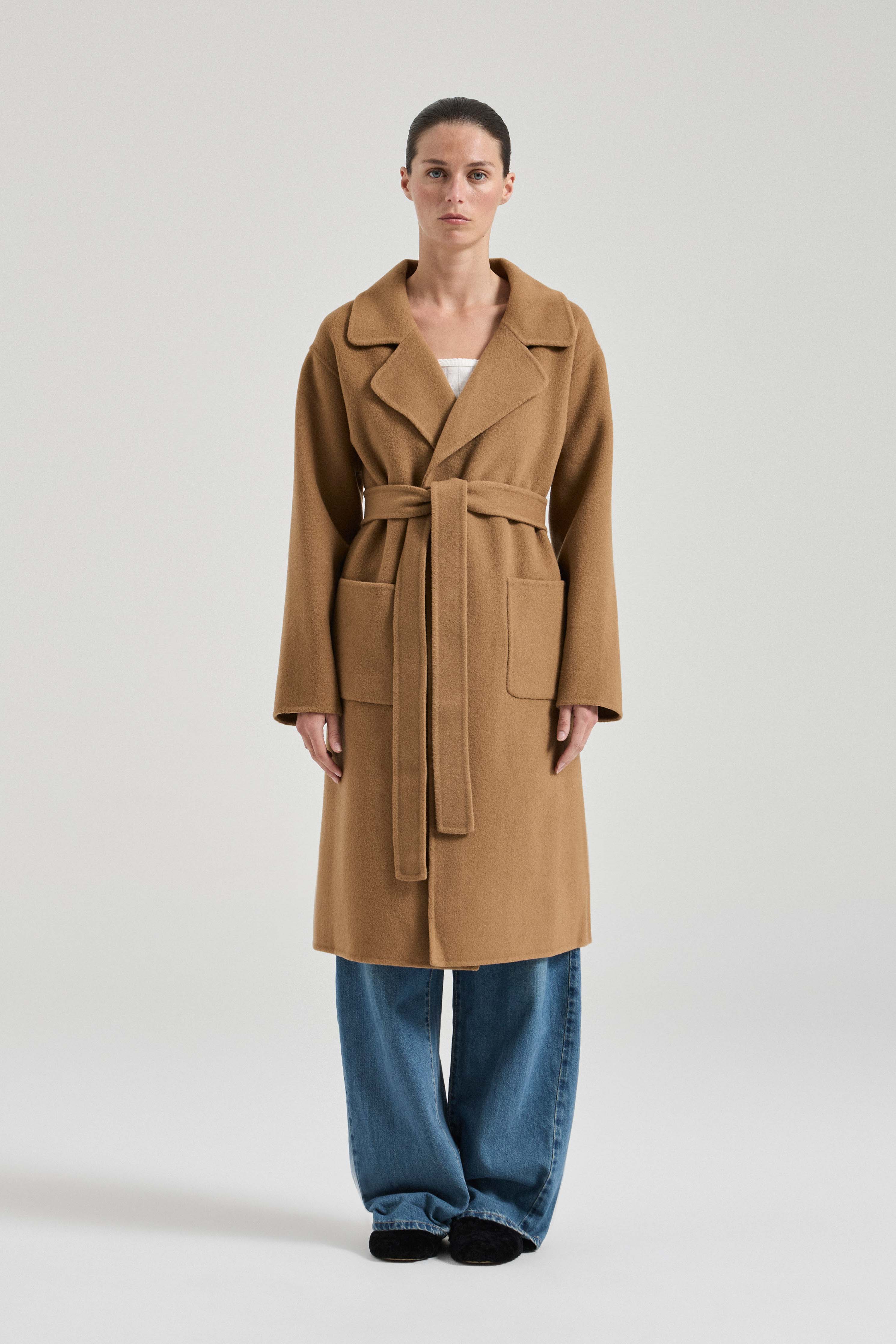 The Matilda Coat