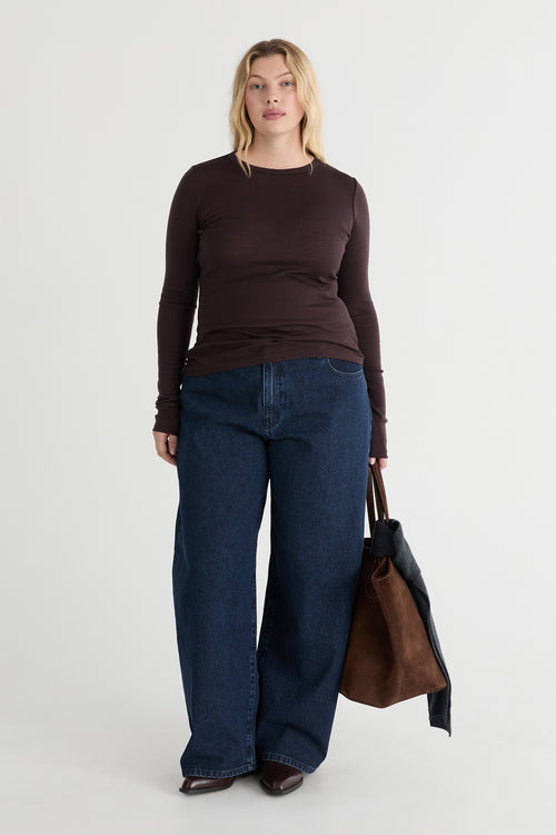 The Hugo Denim Trousers