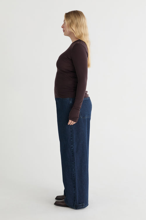 The Hugo Denim Trousers