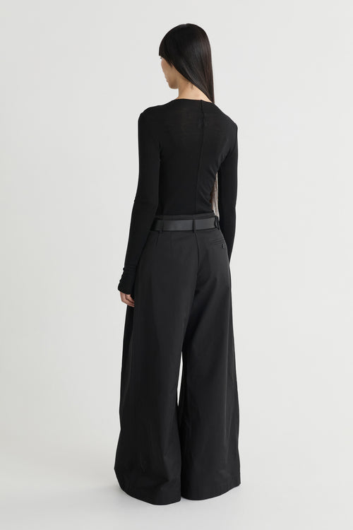 The FWF Merino Top