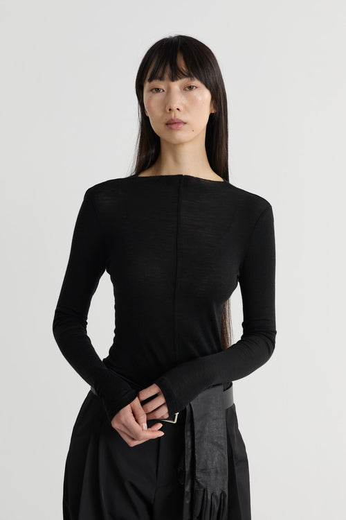 The FWF Merino Top