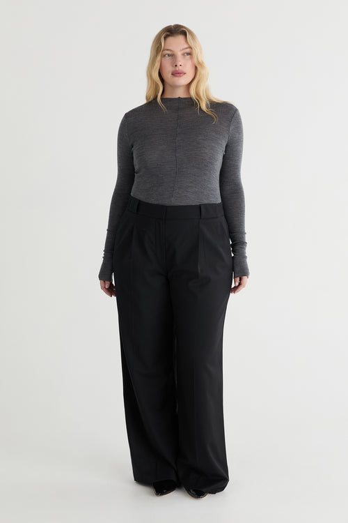 The FWF Merino Top