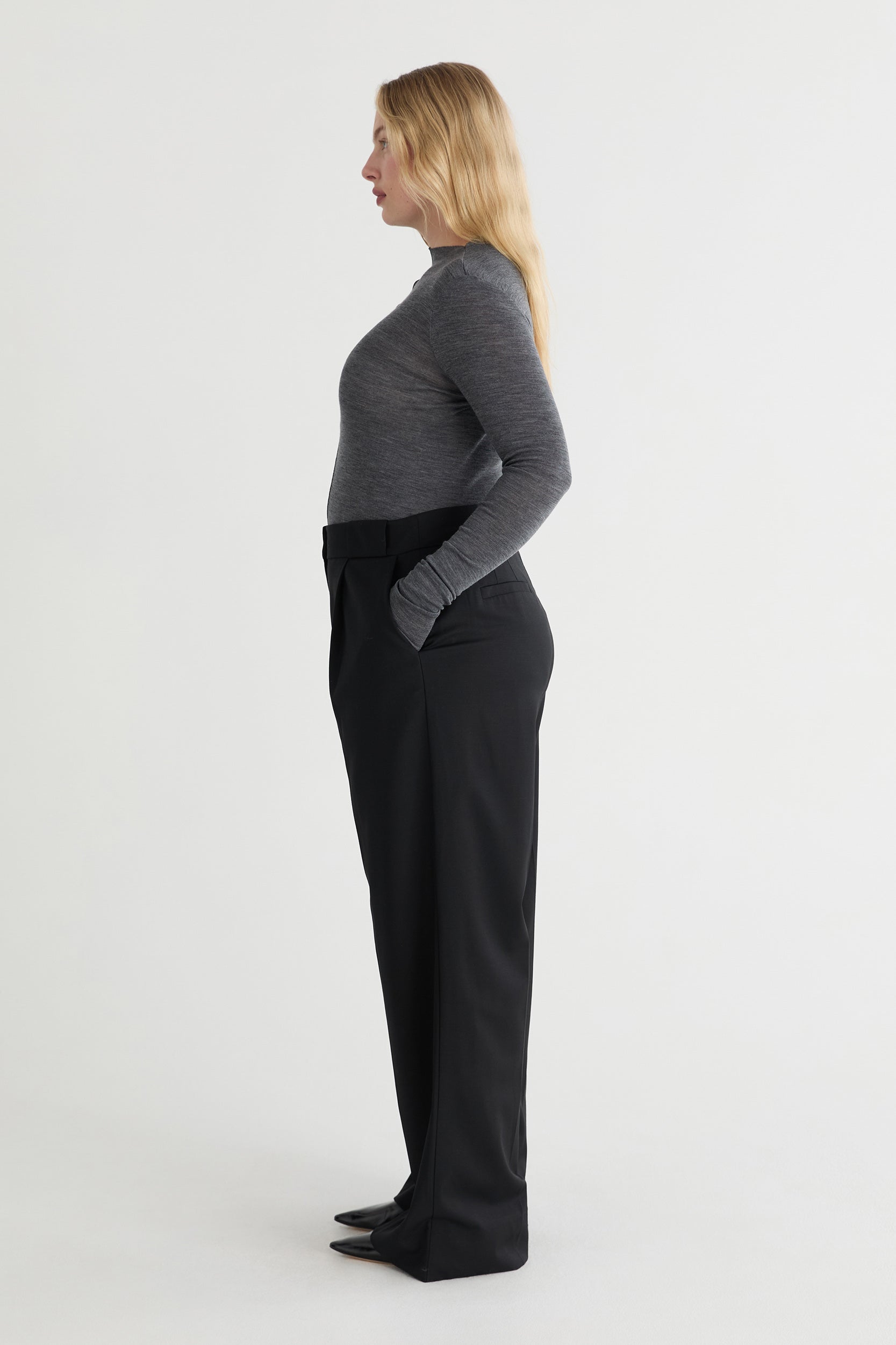 The FWF Merino Top