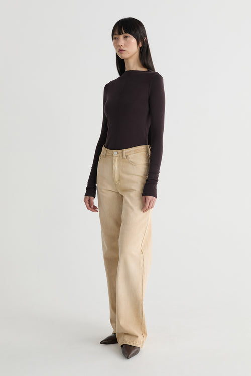The FWF Merino Top