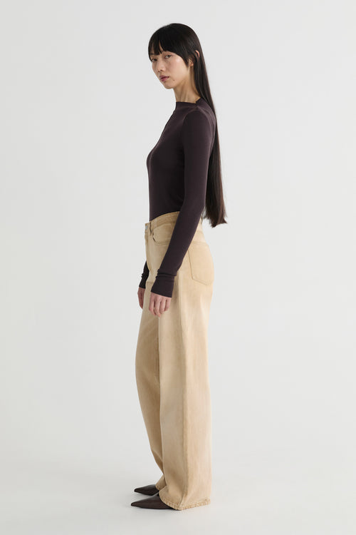 The FWF Merino Top