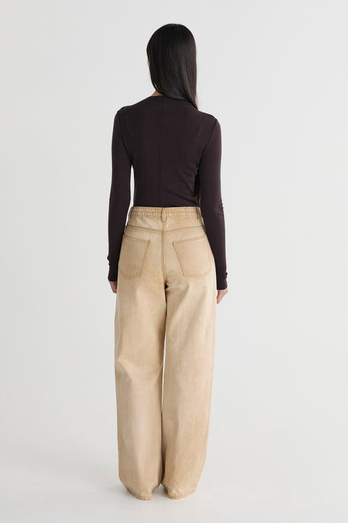 The FWF Merino Top
