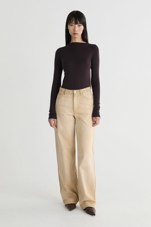 The FWF Merino Top