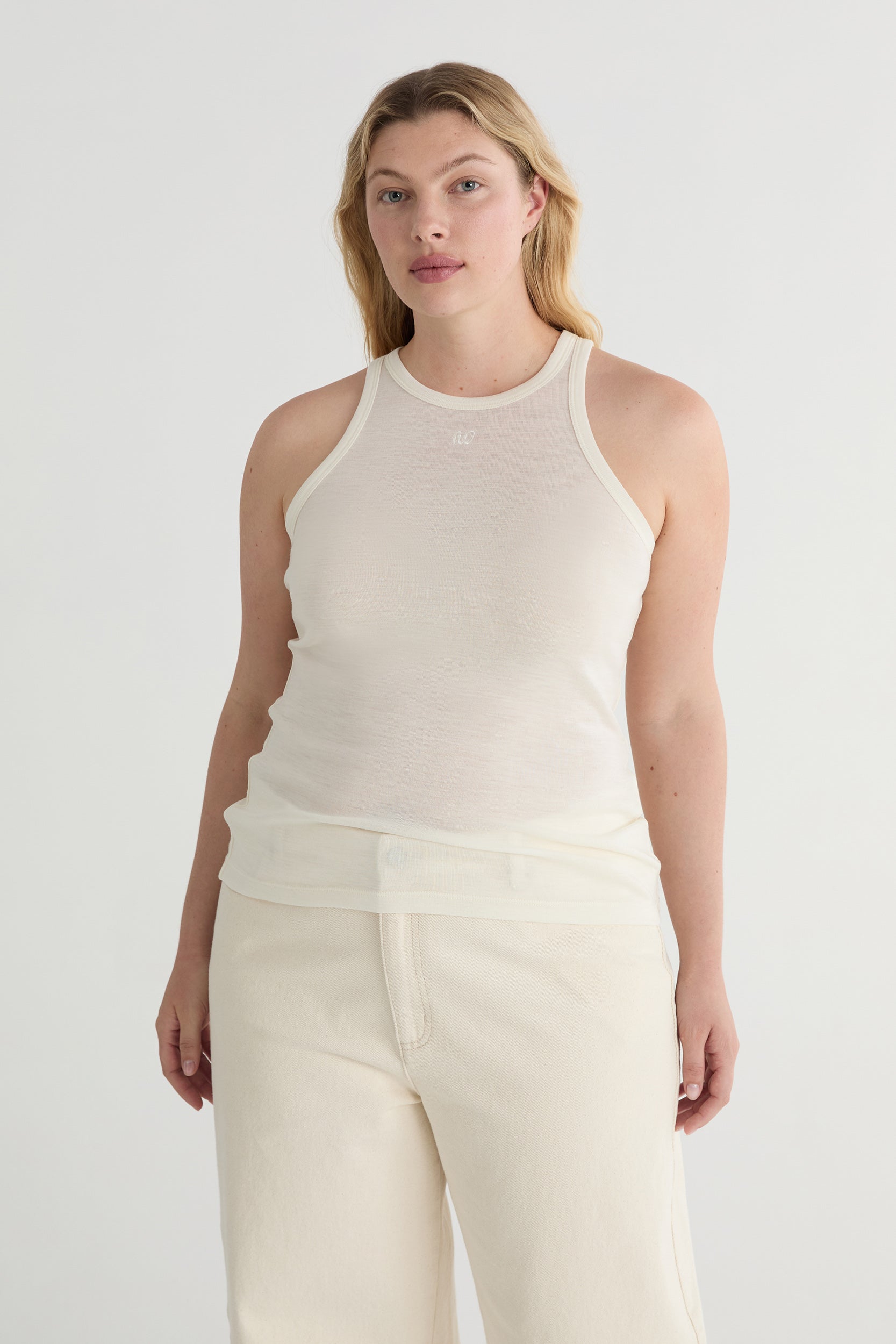 The FWF Merino Tank