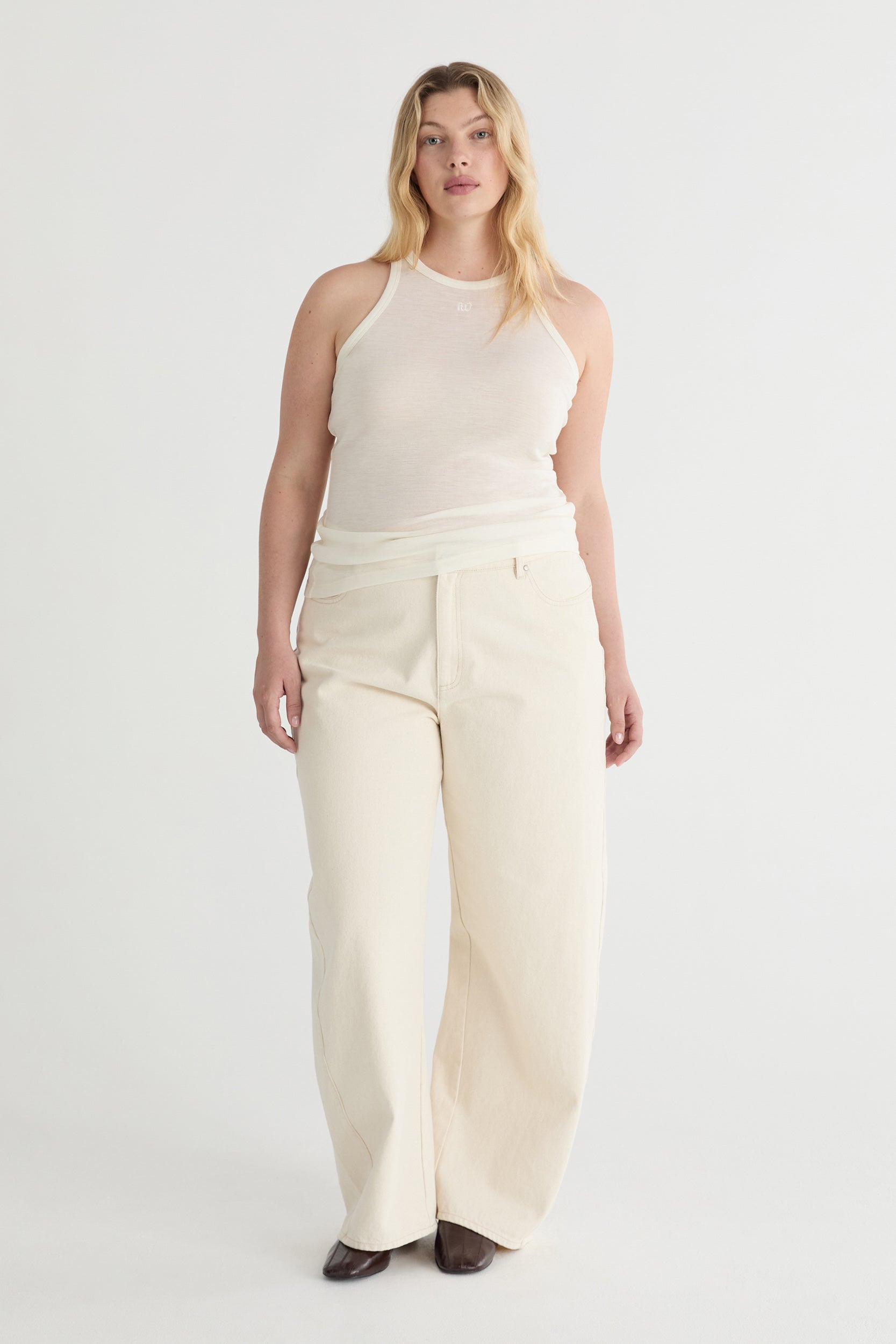The FWF Merino Tank