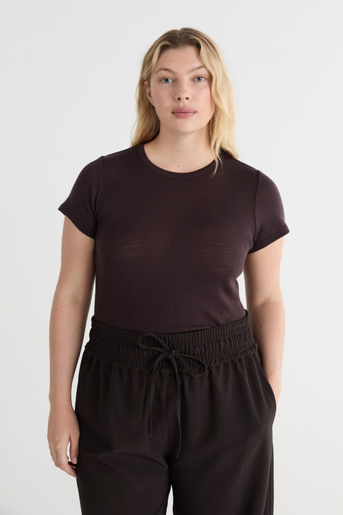 The FWF Merino Tee
