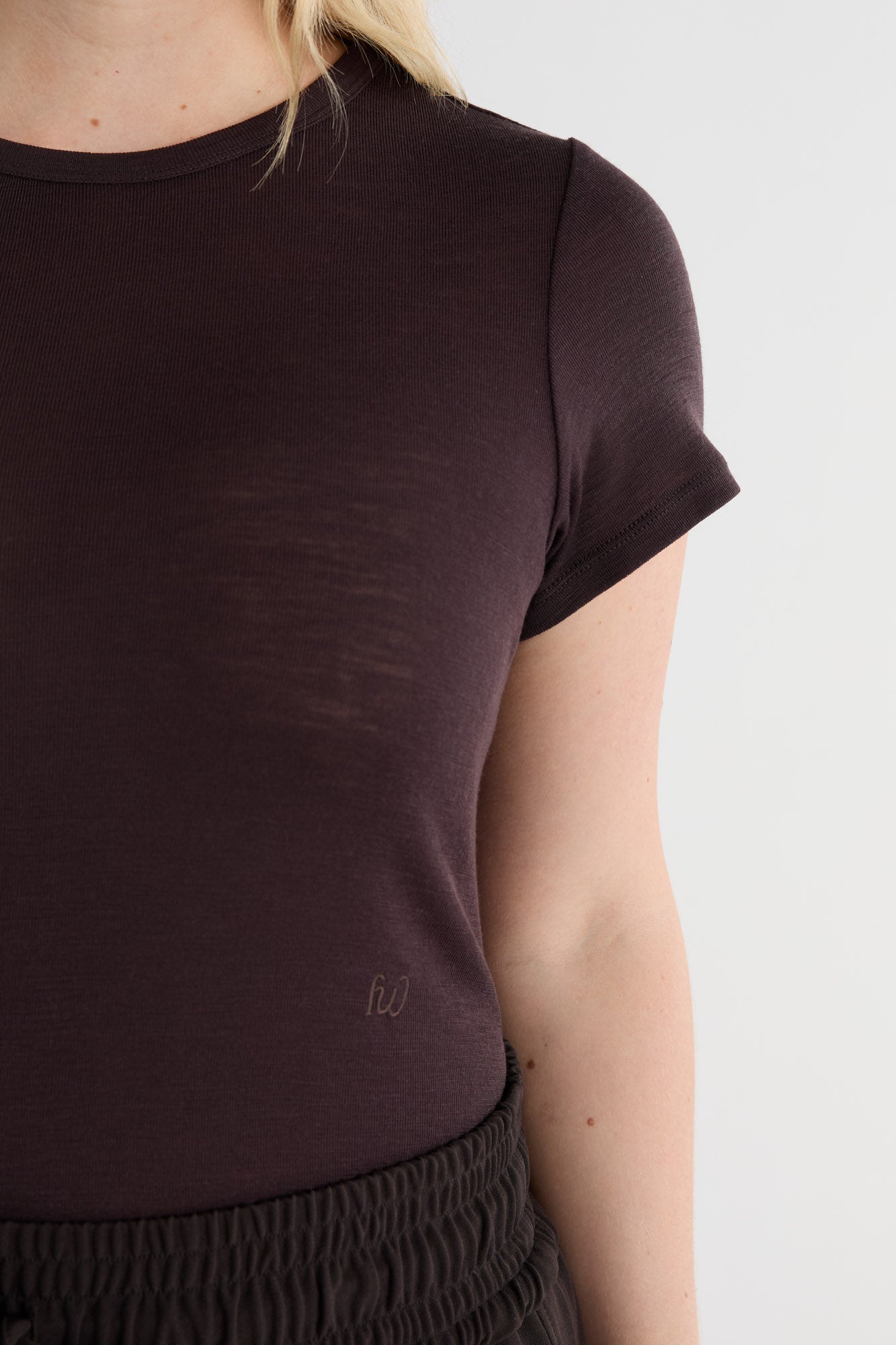 The FWF Merino Tee