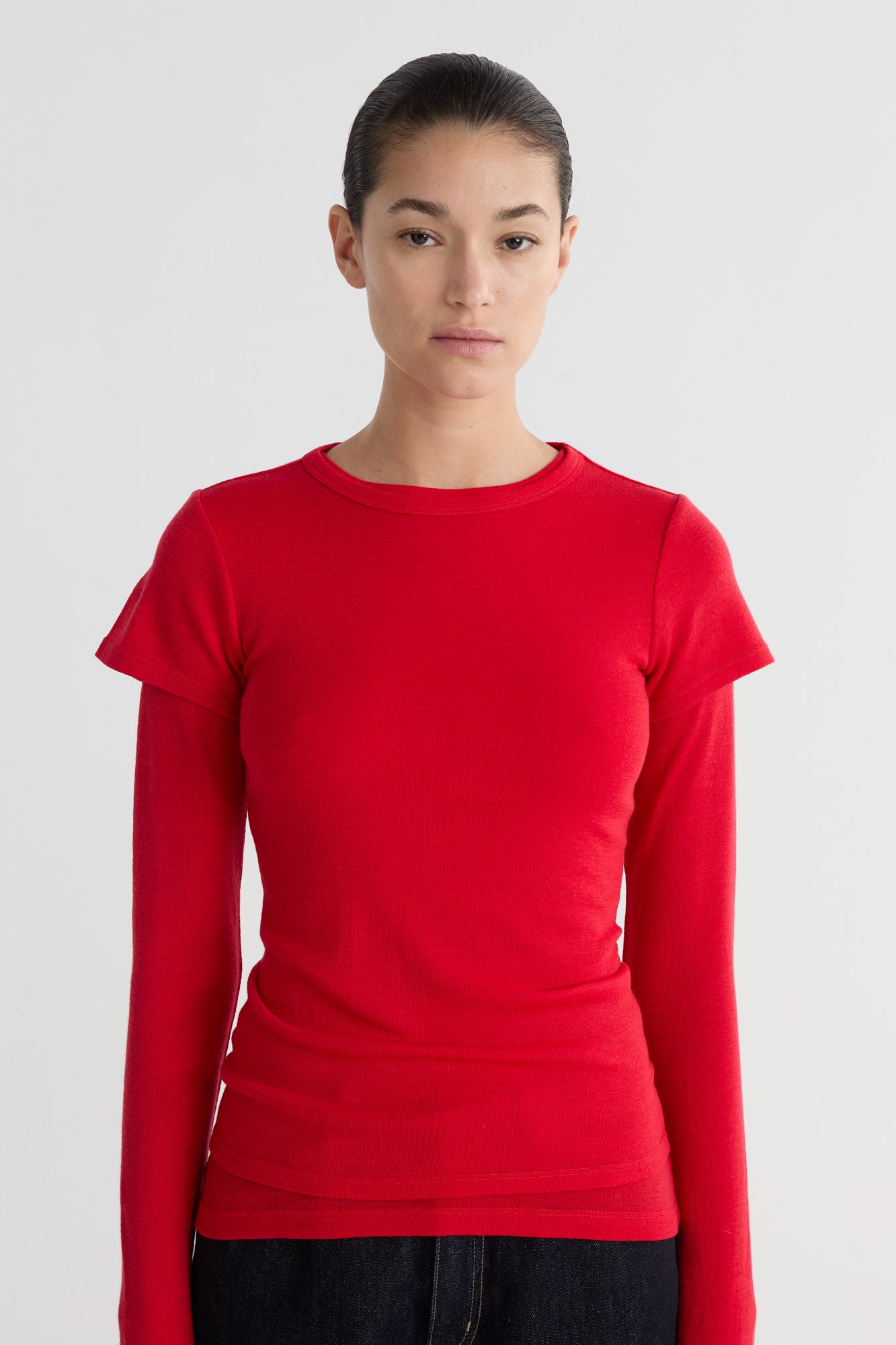 The FWF Merino Tee