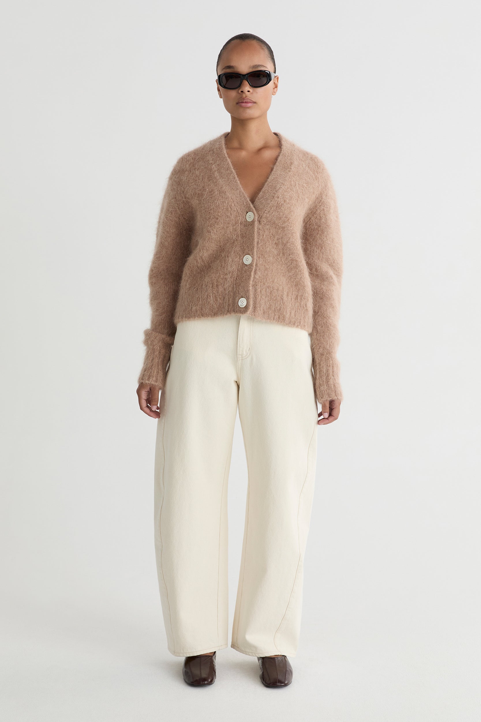 The Mia Cardigan