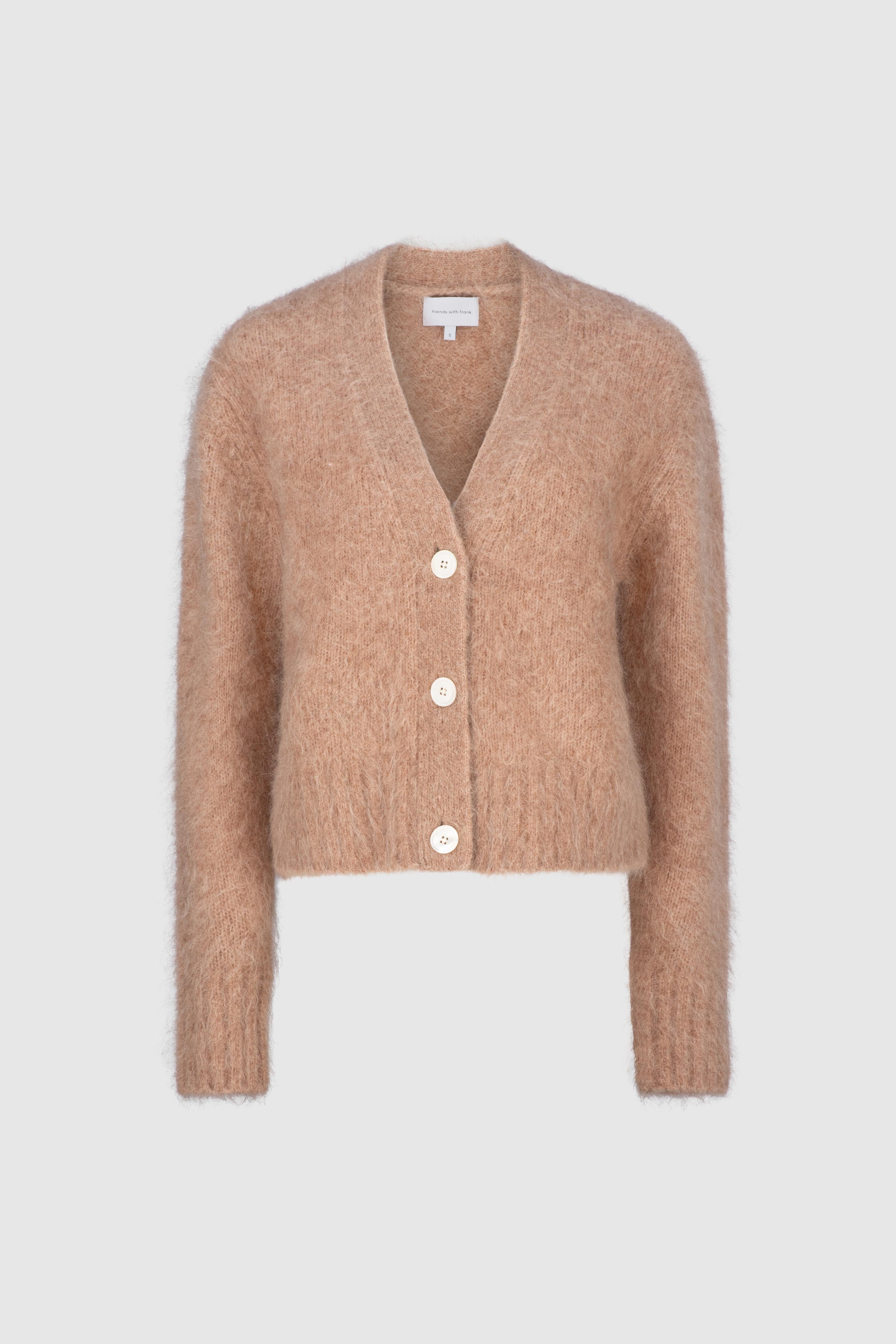The Mia Cardigan