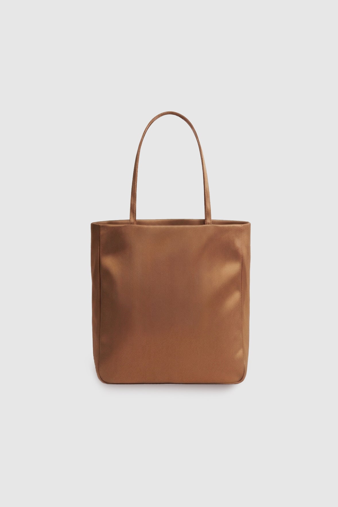 The Mini Satin Bag