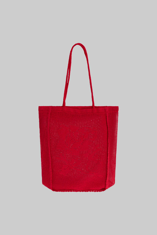 The Rose Crochet Bag - By Nananita