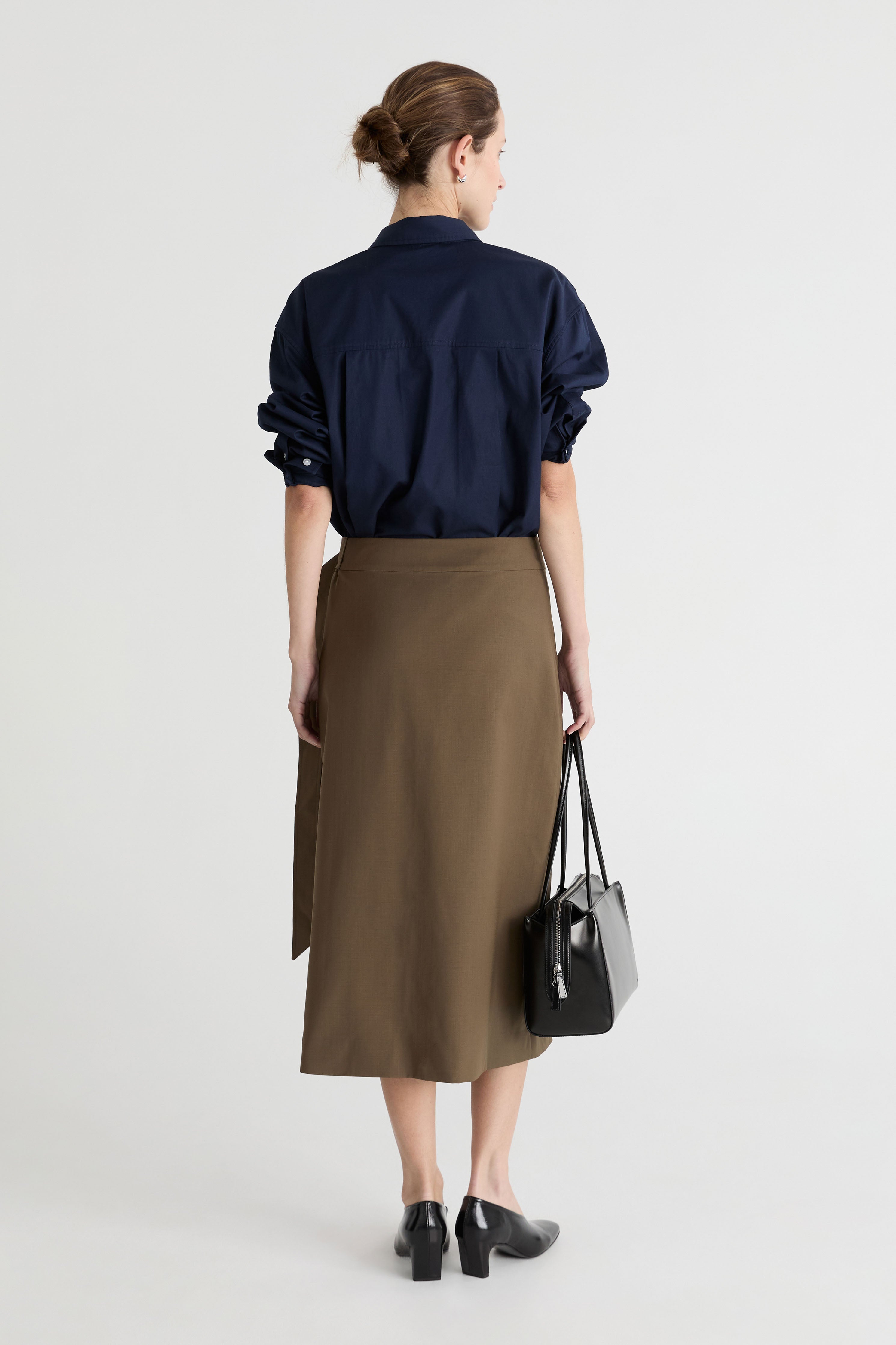 The Odette Skirt