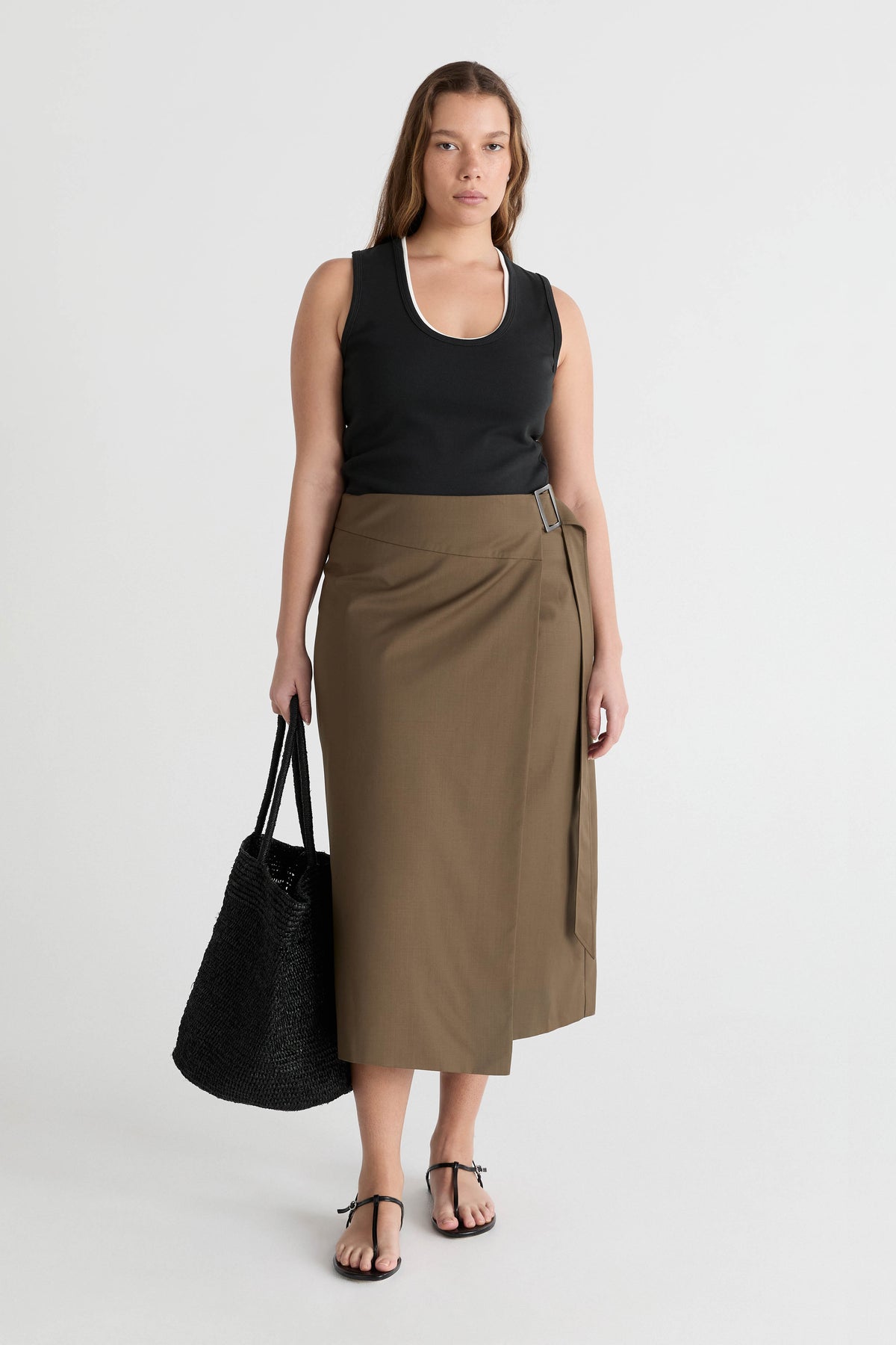 The Odette Skirt