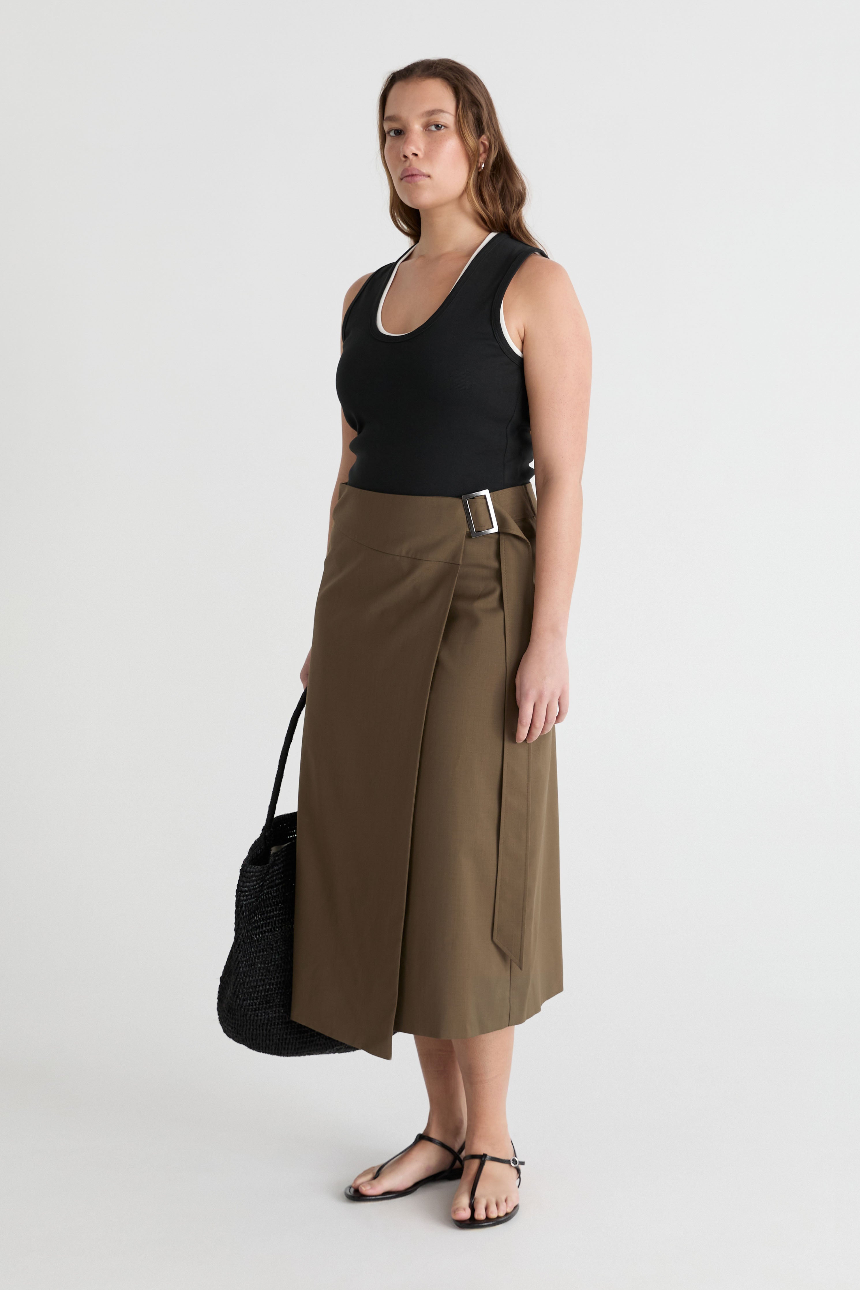 The Odette Skirt