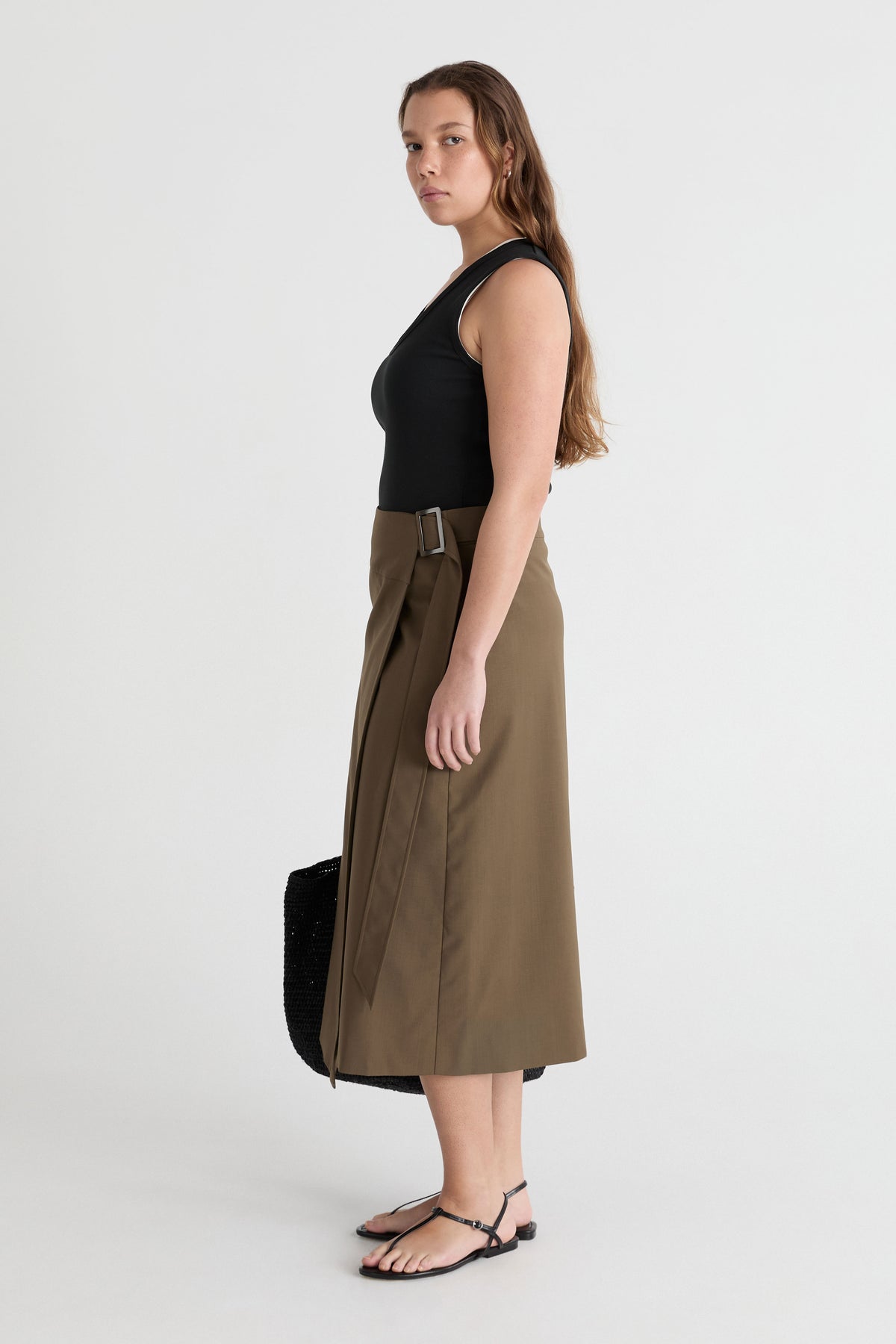 The Odette Skirt
