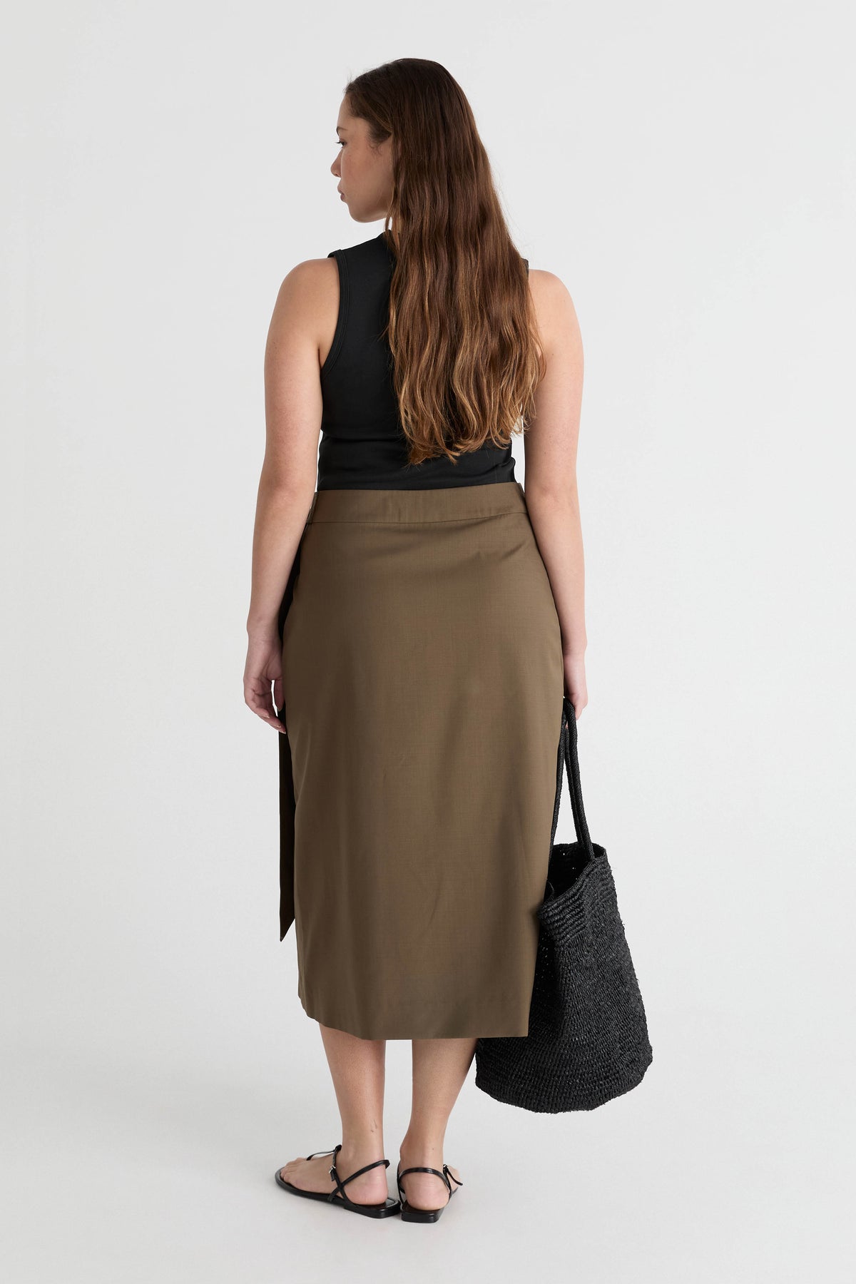 The Odette Skirt