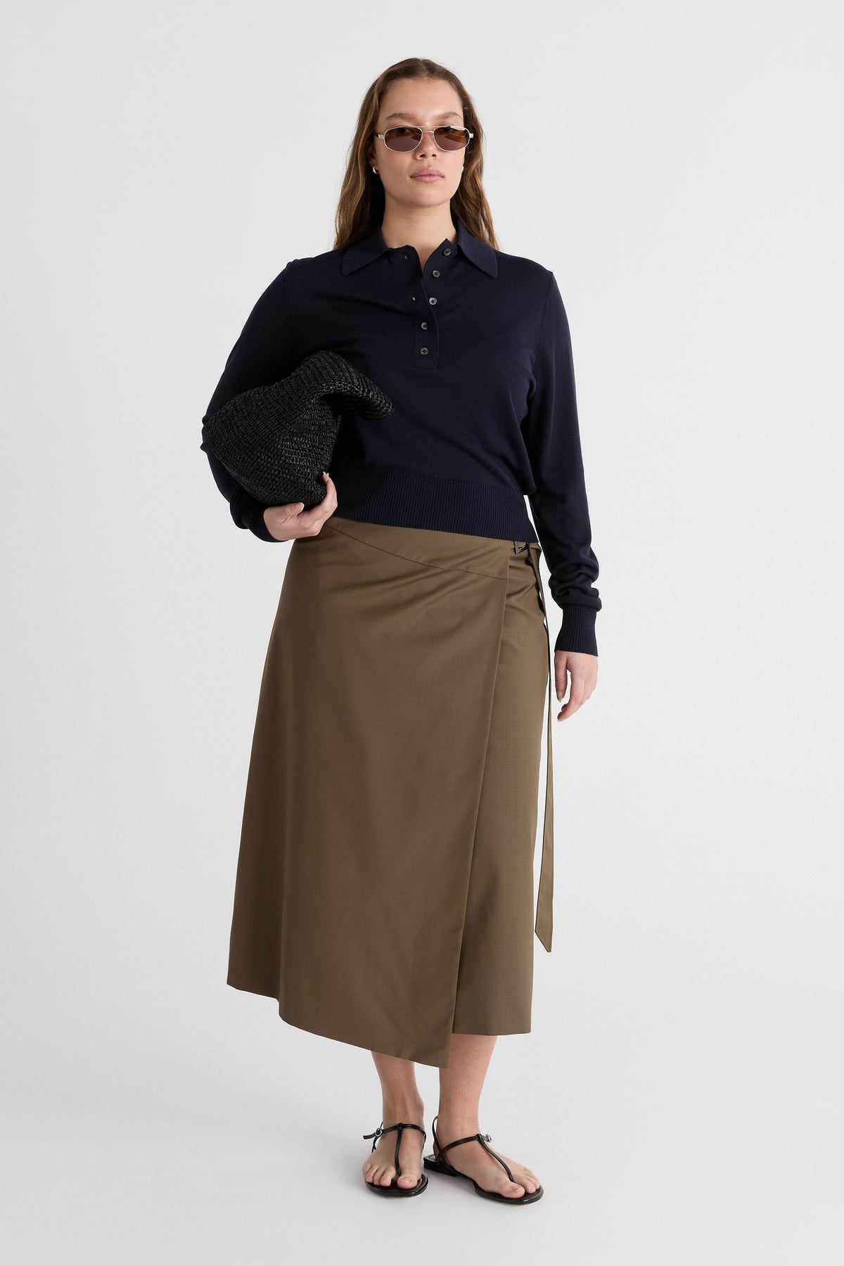 The Odette Skirt