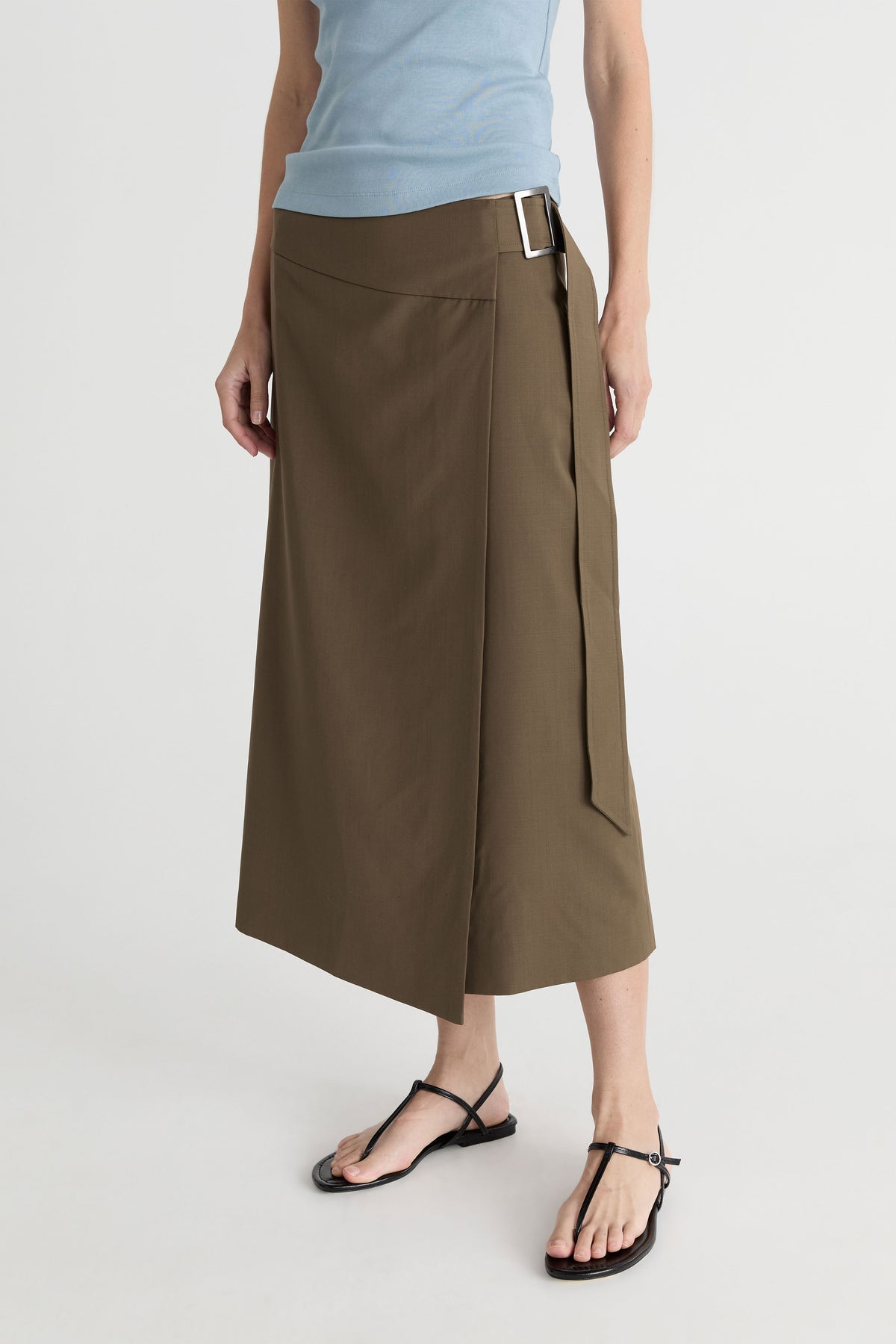 The Odette Skirt