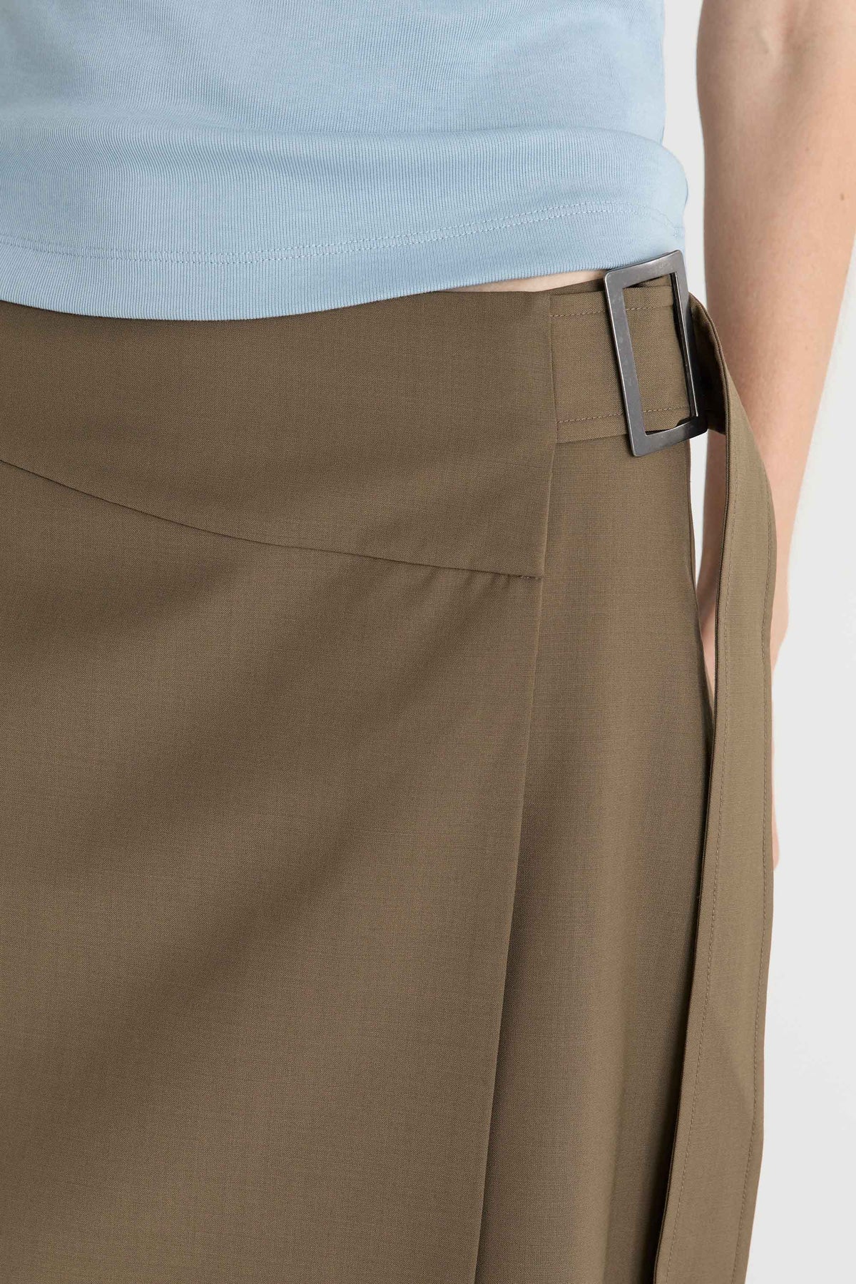 The Odette Skirt