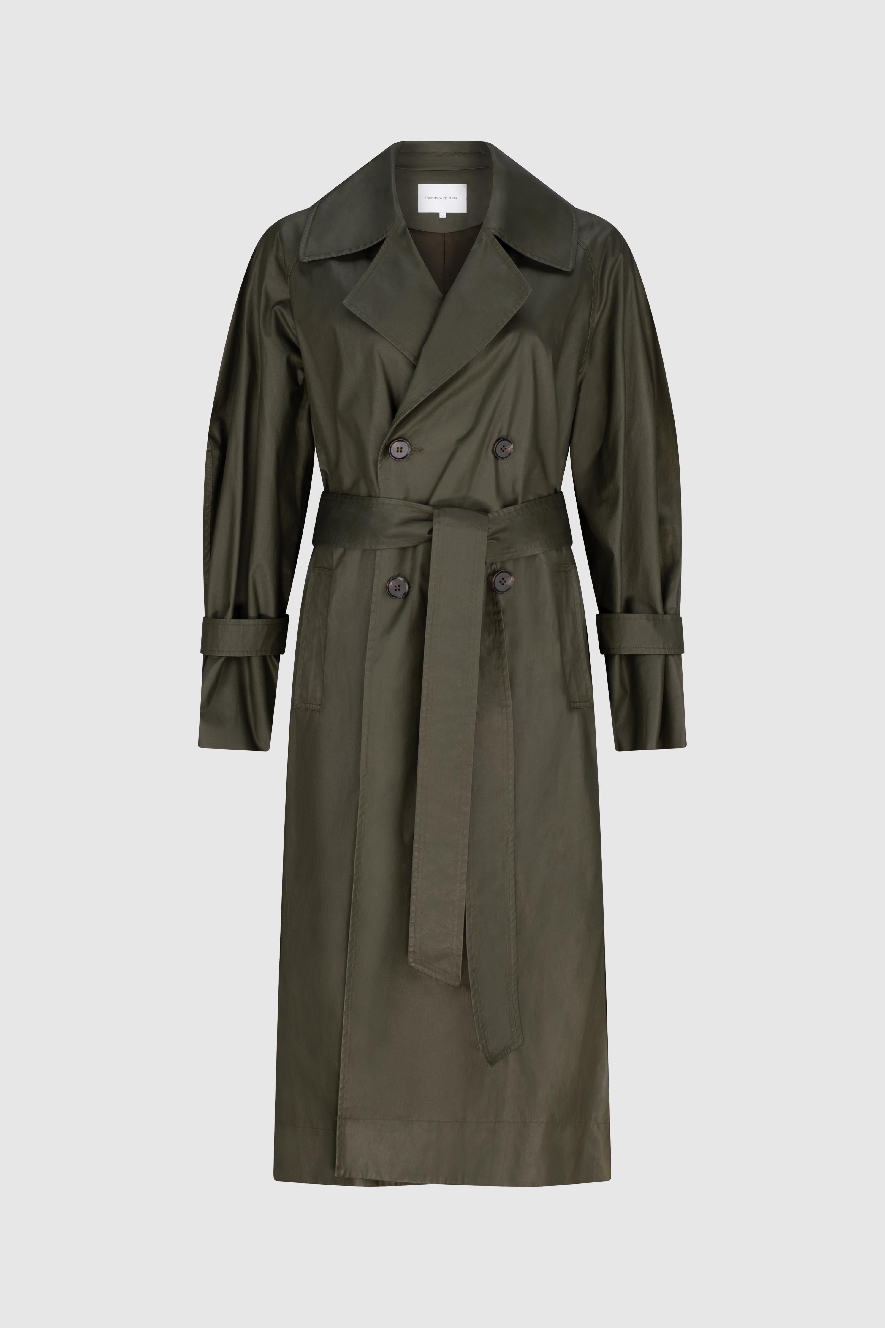 The Penelope Trench Coat