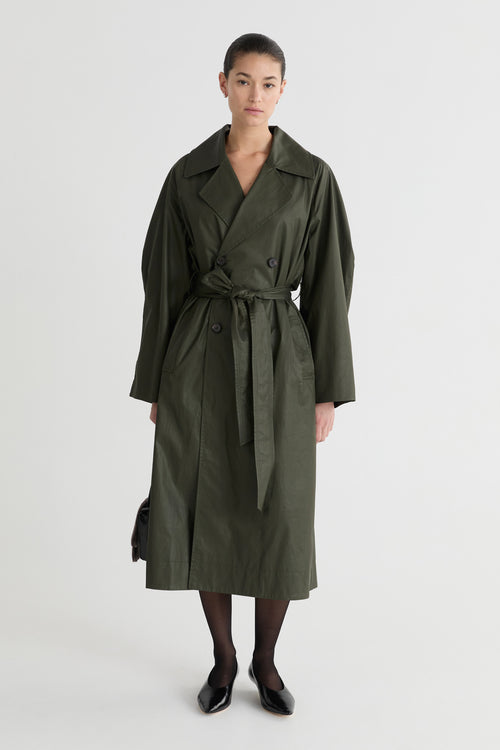 The Penelope Trench Coat
