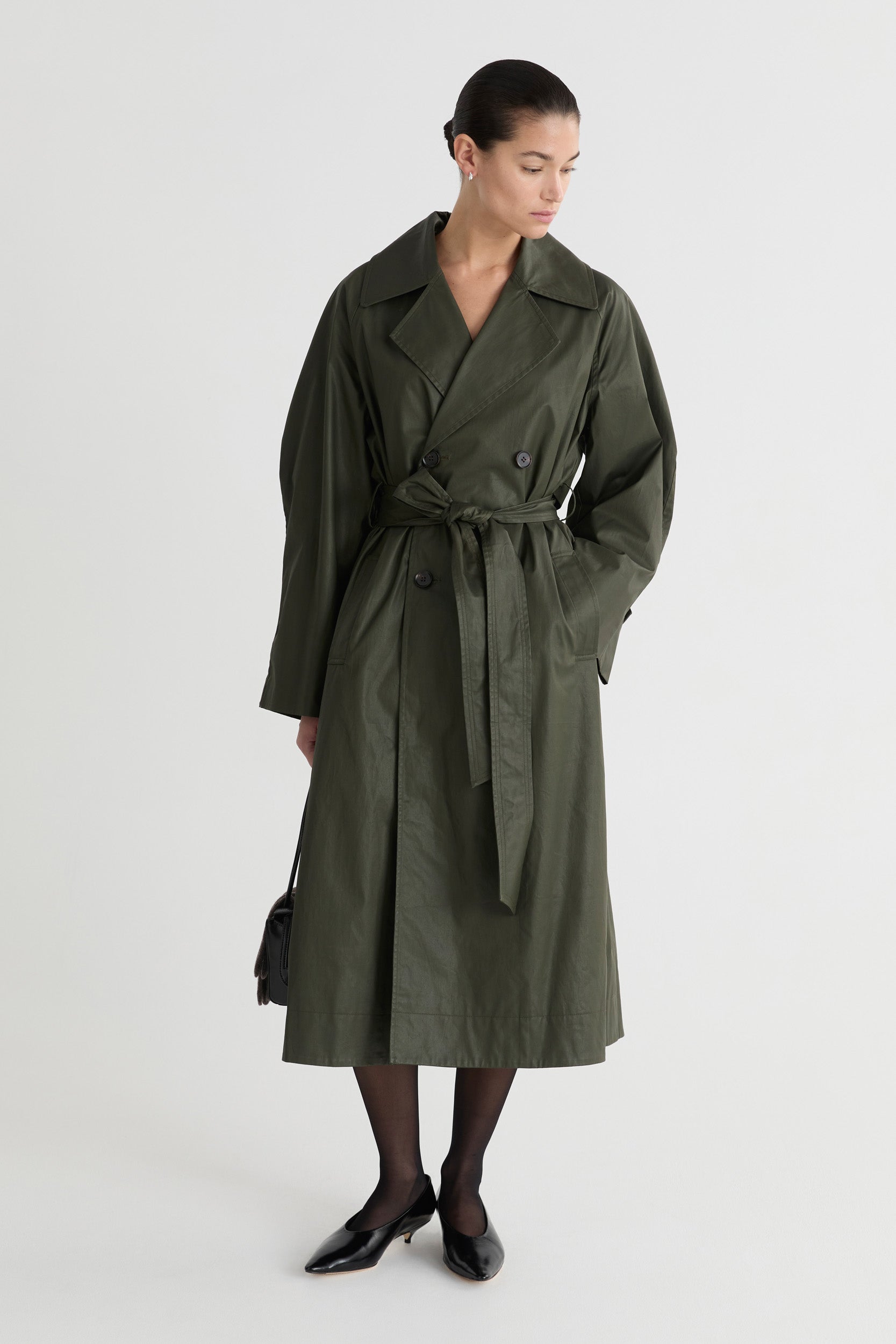 The Penelope Trench Coat