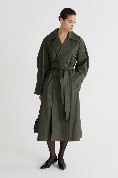 The Penelope Trench Coat